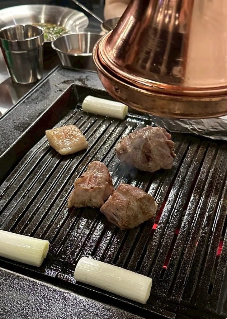 金豬食堂 Gold Pig Taiwan 韓國首爾人氣燒肉