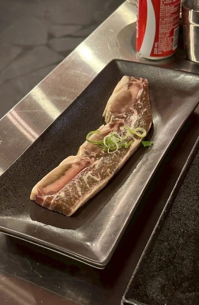 金豬食堂 Gold Pig Taiwan 韓國首爾人氣燒肉