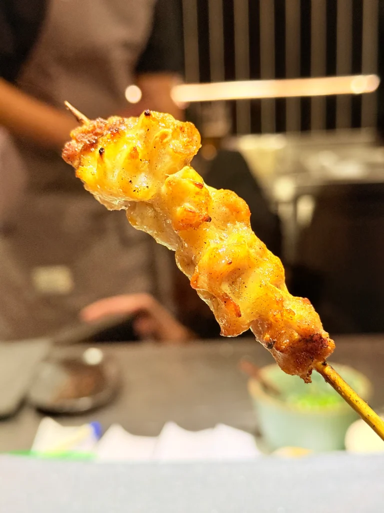 炭暈 高雄串燒日式居酒屋