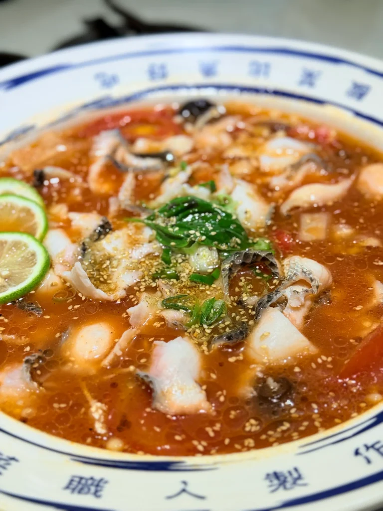 刁民酸菜魚