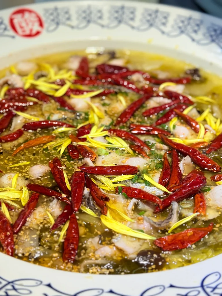 刁民酸菜魚