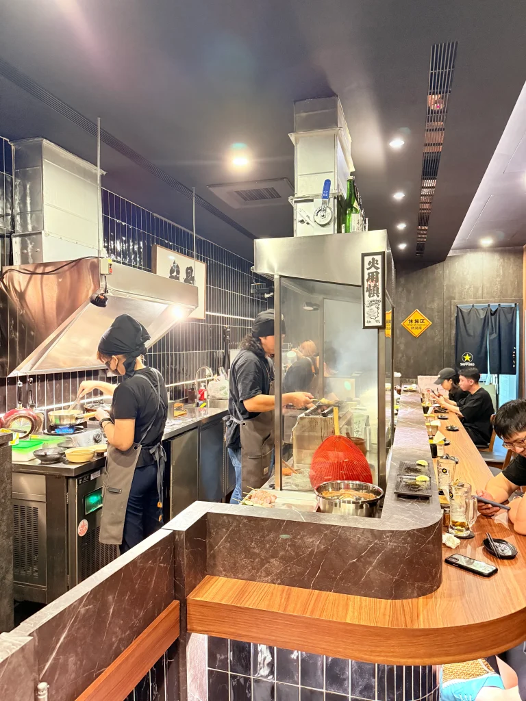炭暈 高雄串燒日式居酒屋