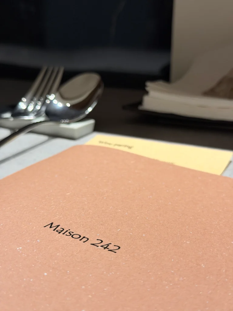 Maison 242 汲汲2.0