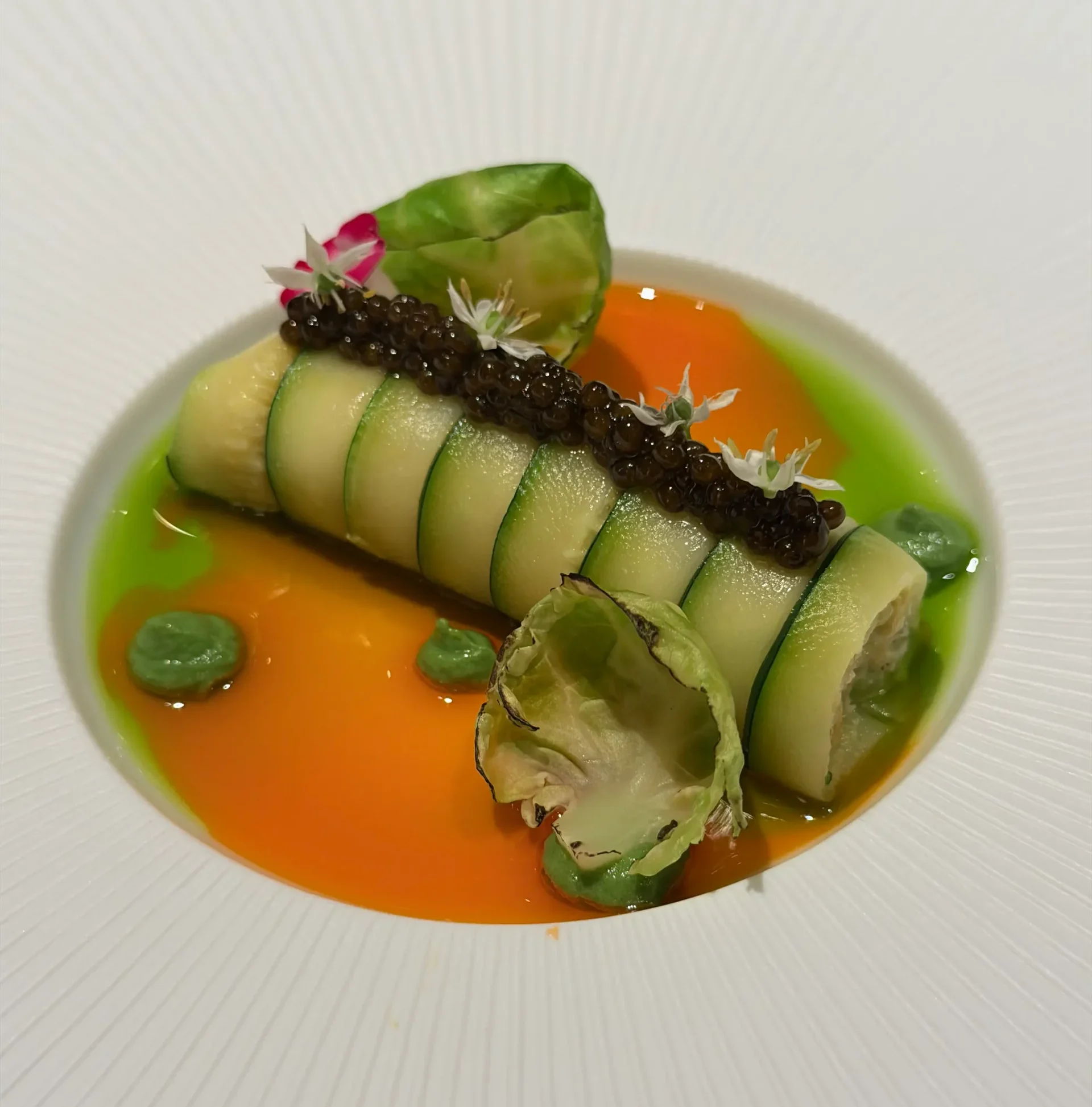 SSAW春生夏秋藏冬-高雄-沙公櫛瓜柚子胡椒