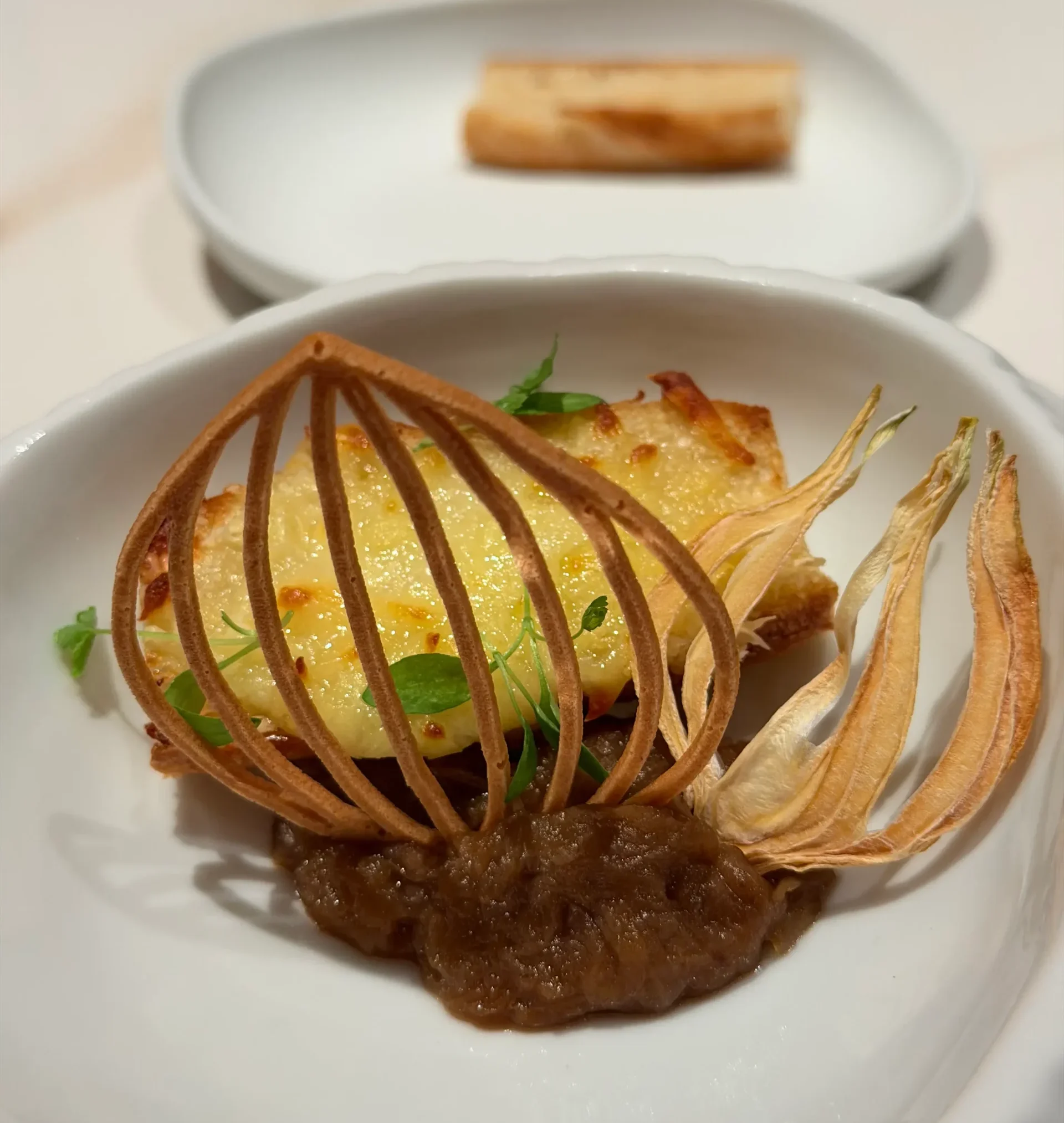 SSAW春生夏秋藏冬-高雄-洋蔥熟成起司雞湯