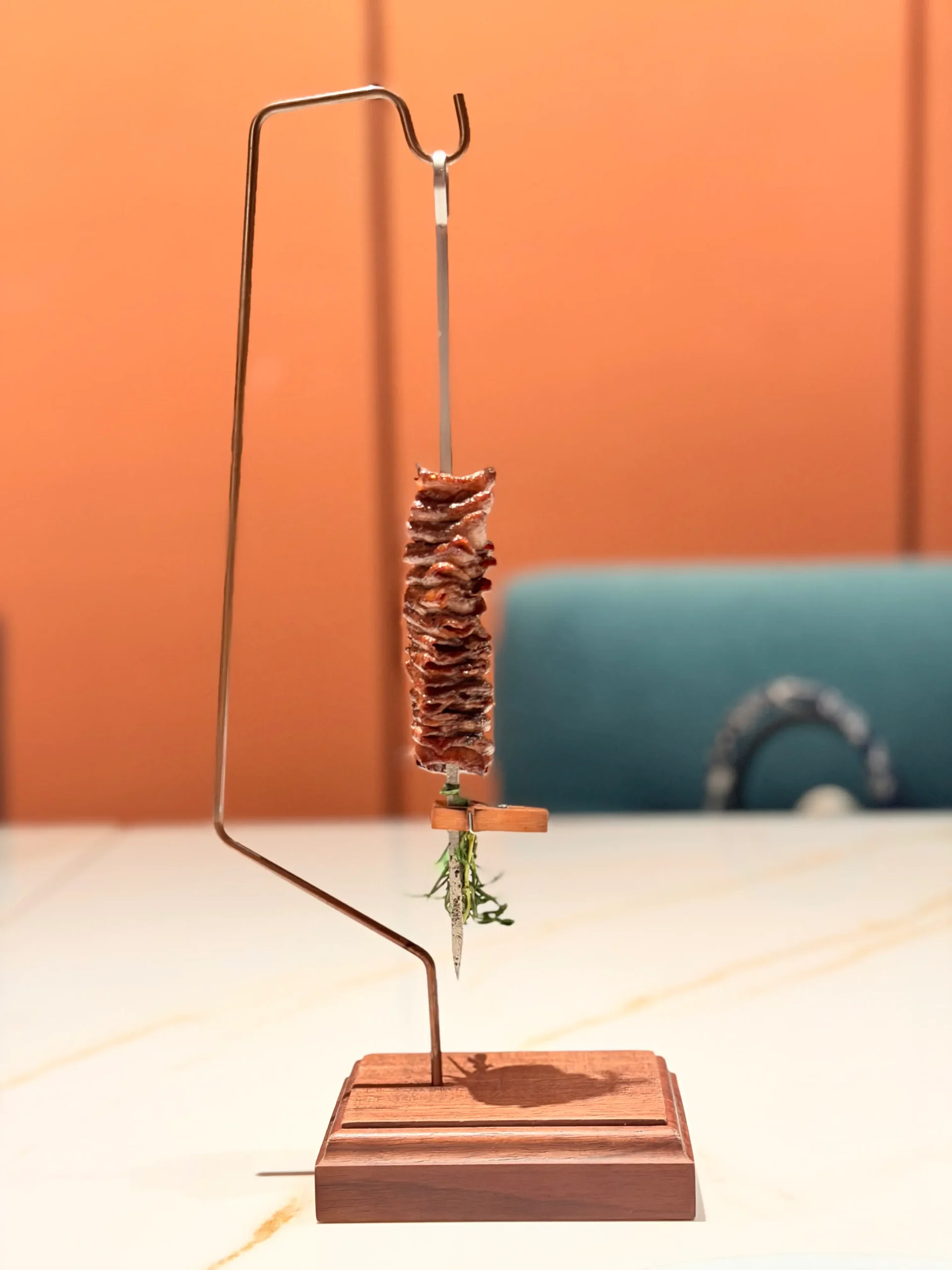 SSAW春生夏秋藏冬-高雄-牛舌火焰彩繪香料