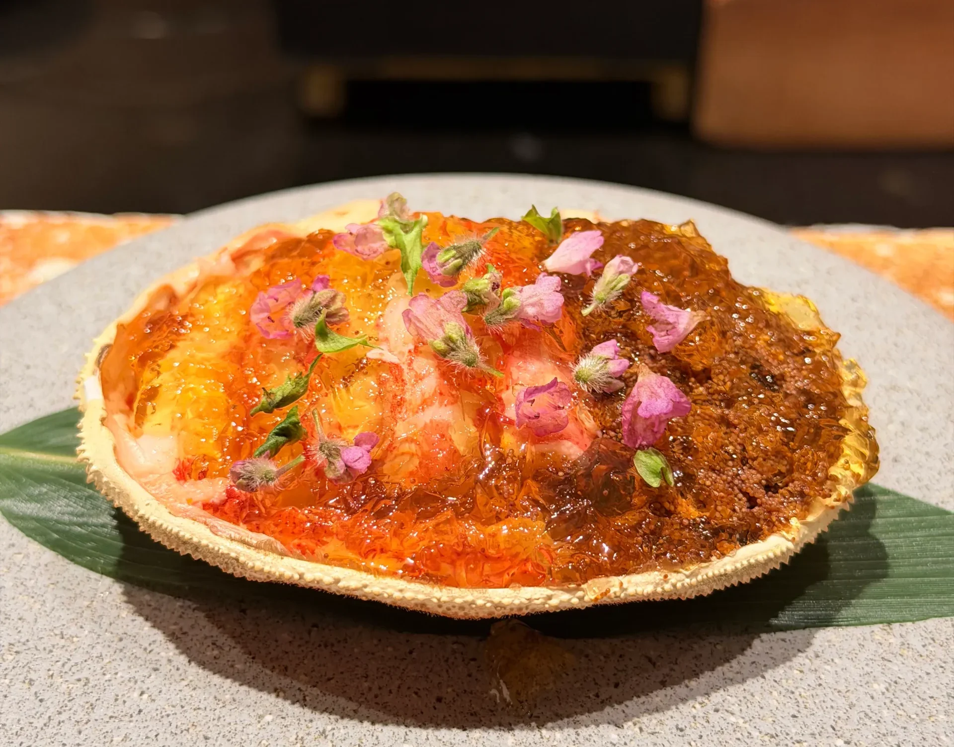 樂魚料亭 香箱蟹