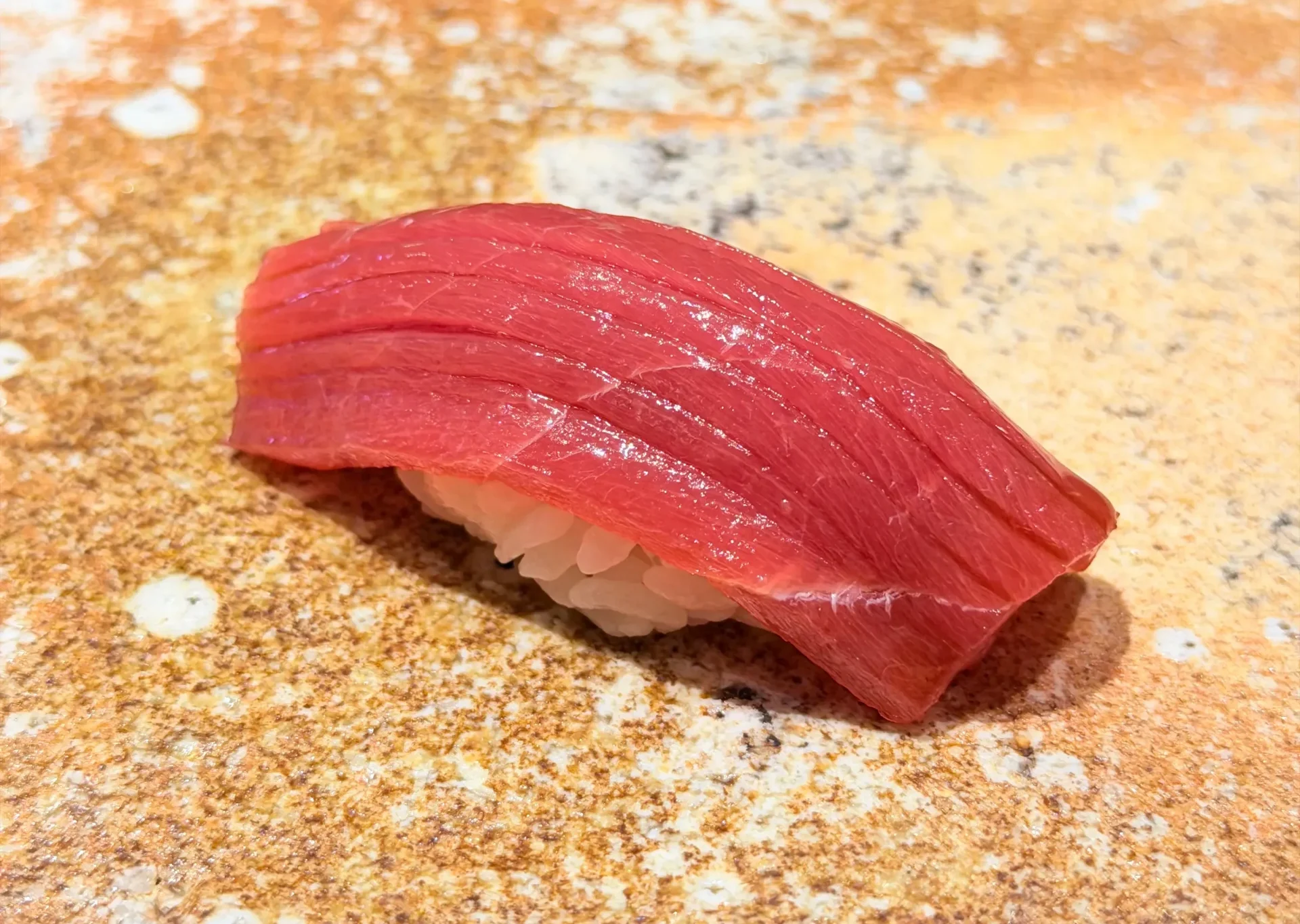 樂魚料亭 刺身握壽司