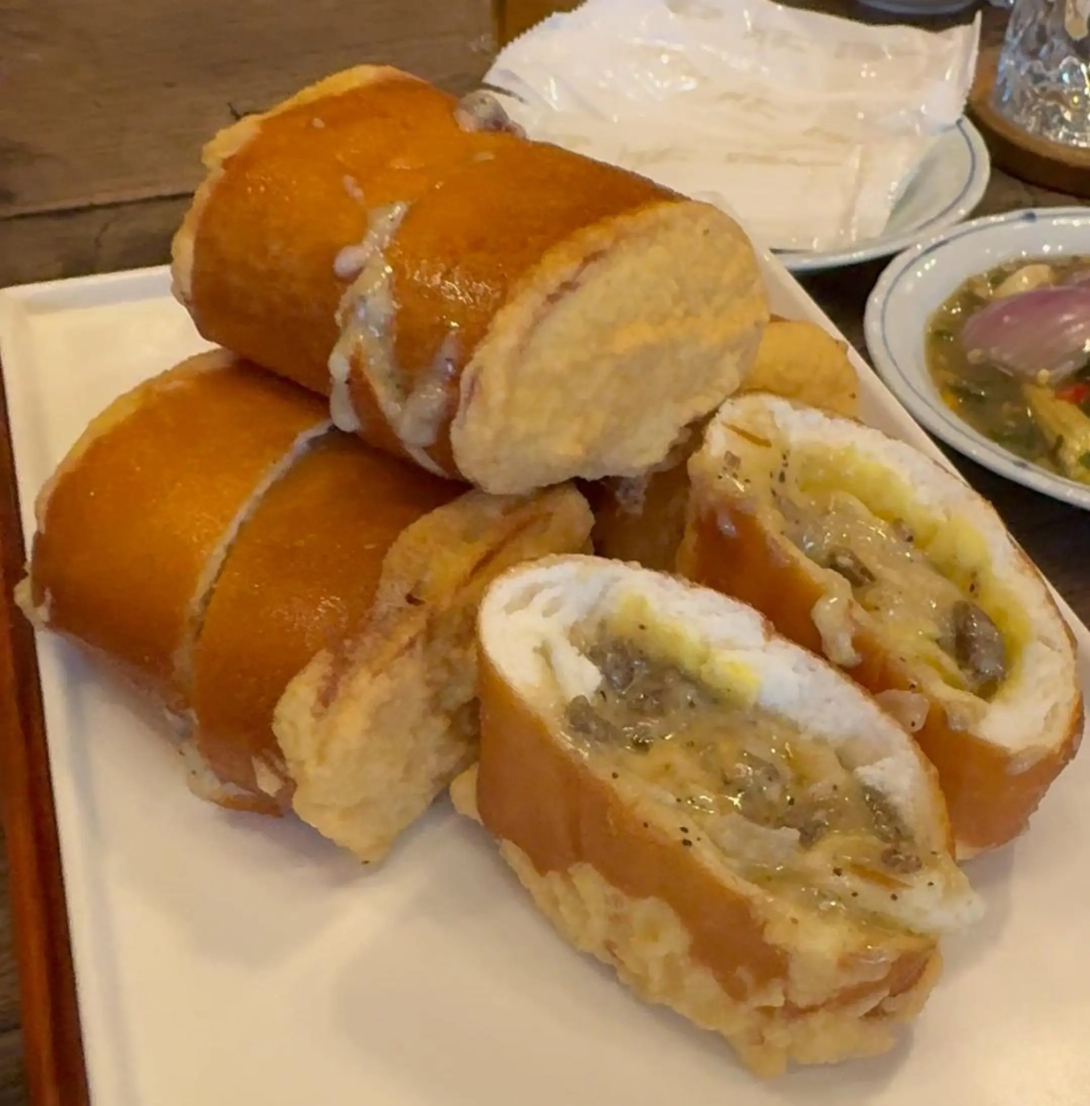 春韭台中精誠店-和牛銀絲卷