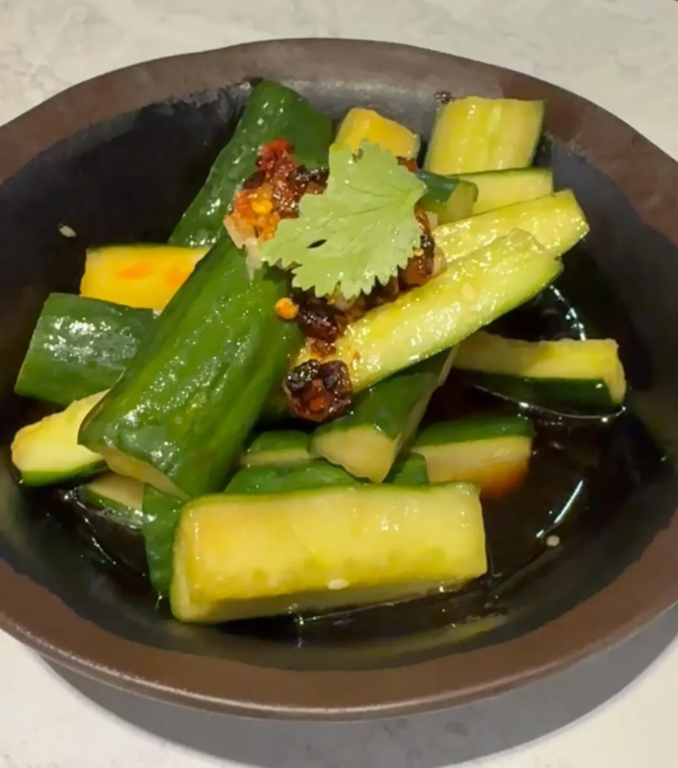 刁民酸菜魚-板橋府中店-啪啪黃瓜