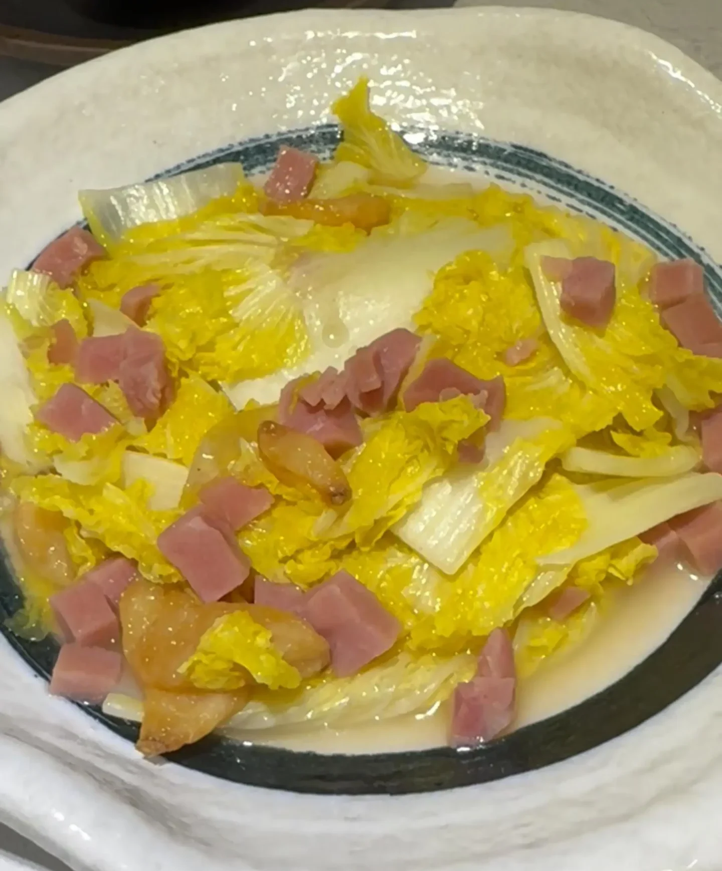 刁民酸菜魚-板橋府中店-母湯娃娃菜