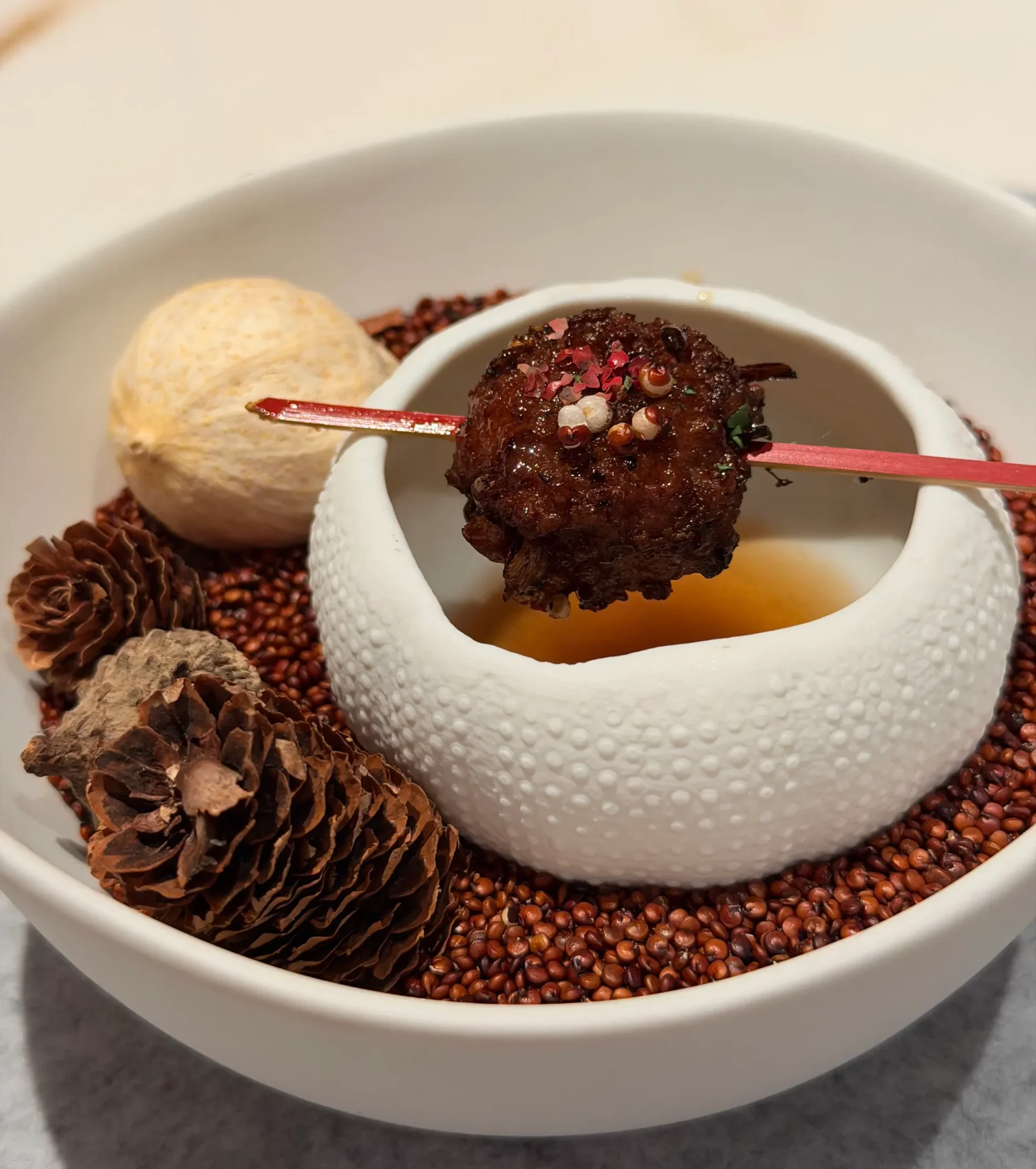 SSAW春生夏秋藏冬-高雄-土雞藜麥赤味噌