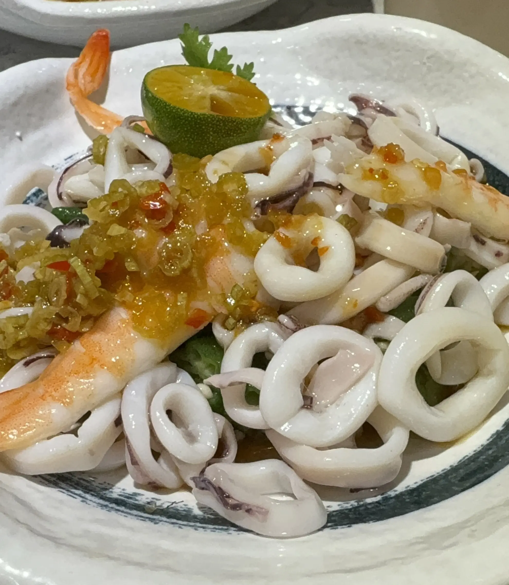 刁民酸菜魚-板橋府中店-醬汁小卷