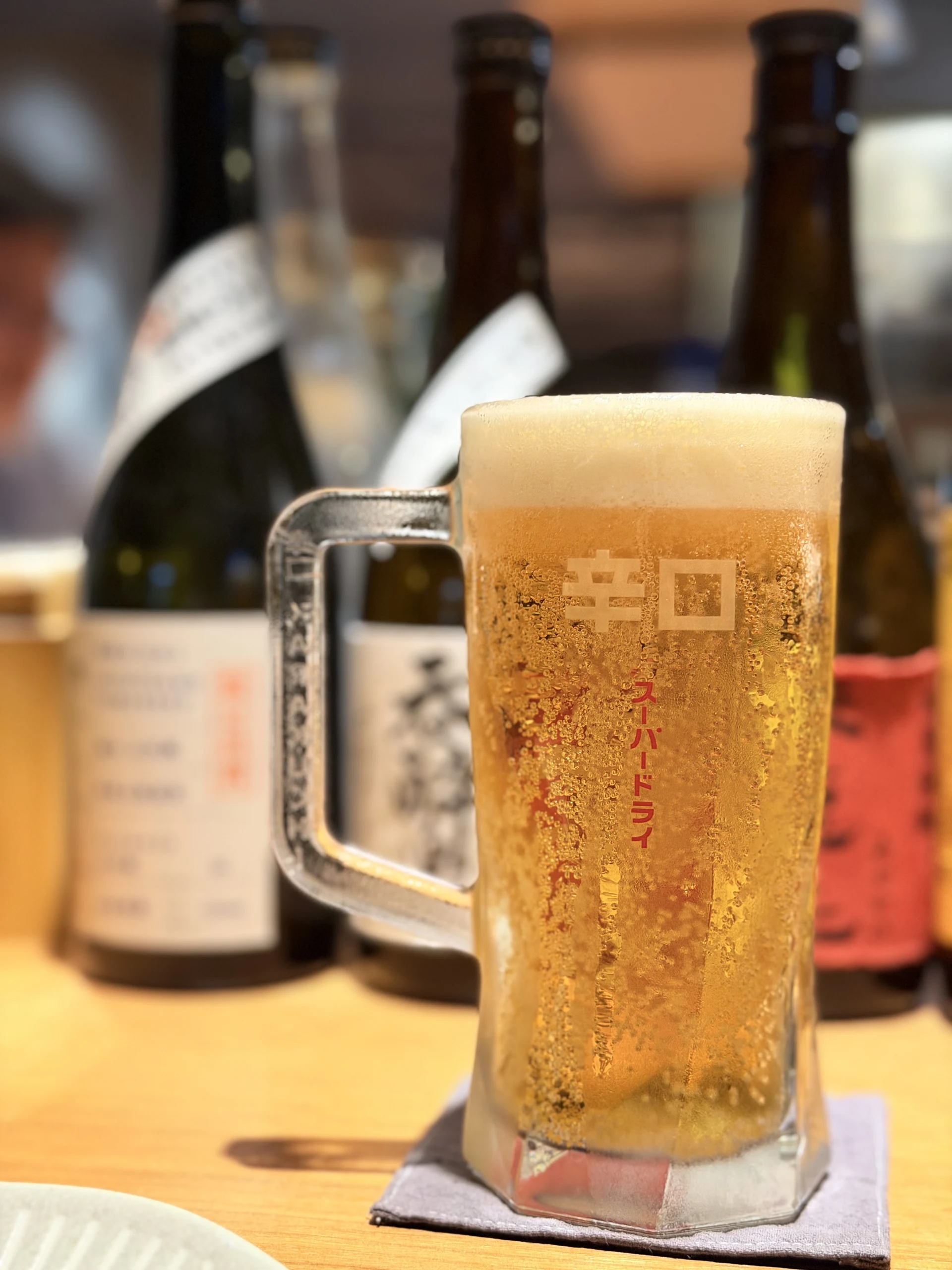 DOMO Yakitori 炭火燒鳥 生啤酒