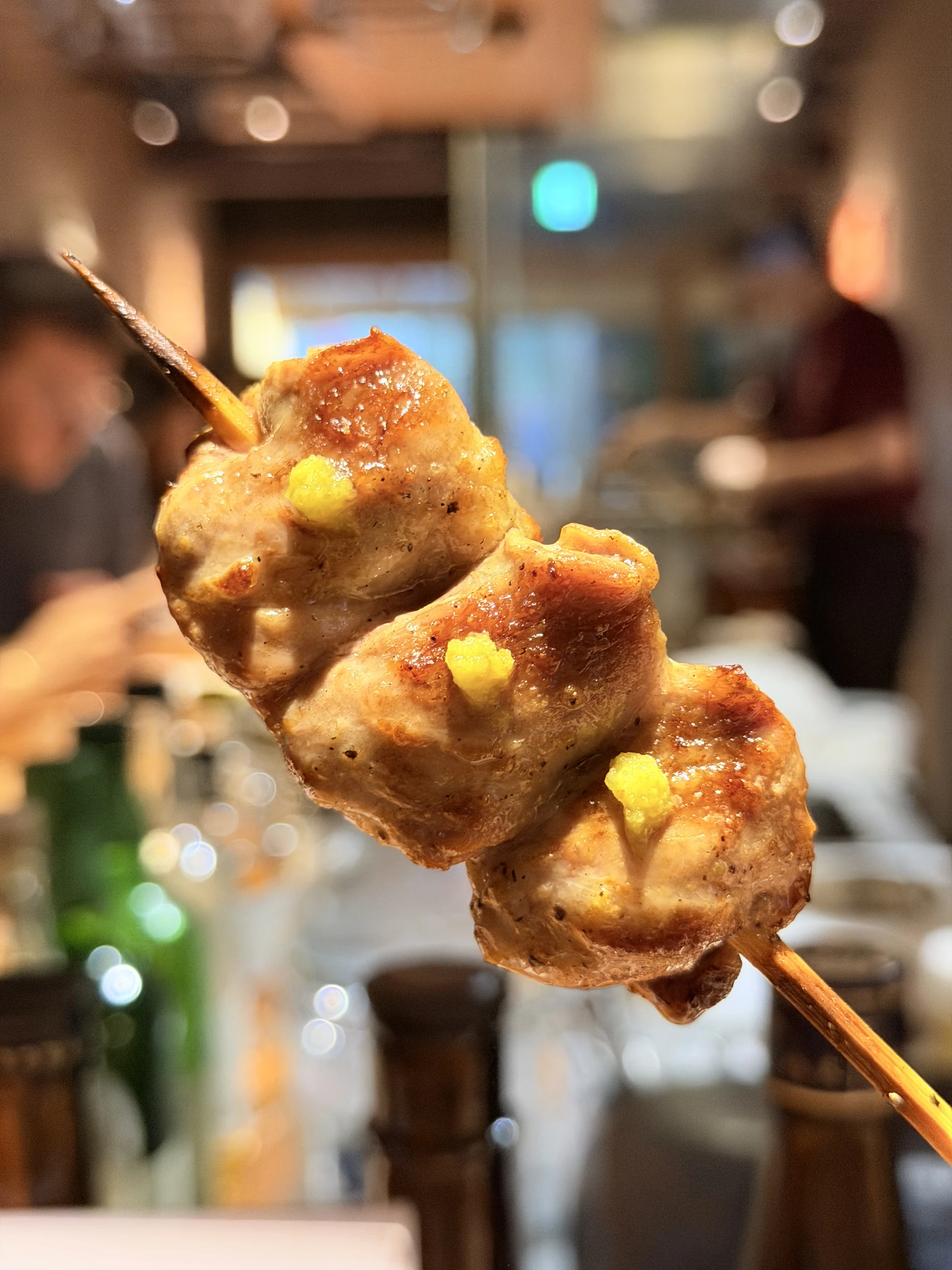 DOMO Yakitori 炭火燒鳥 雞菲力