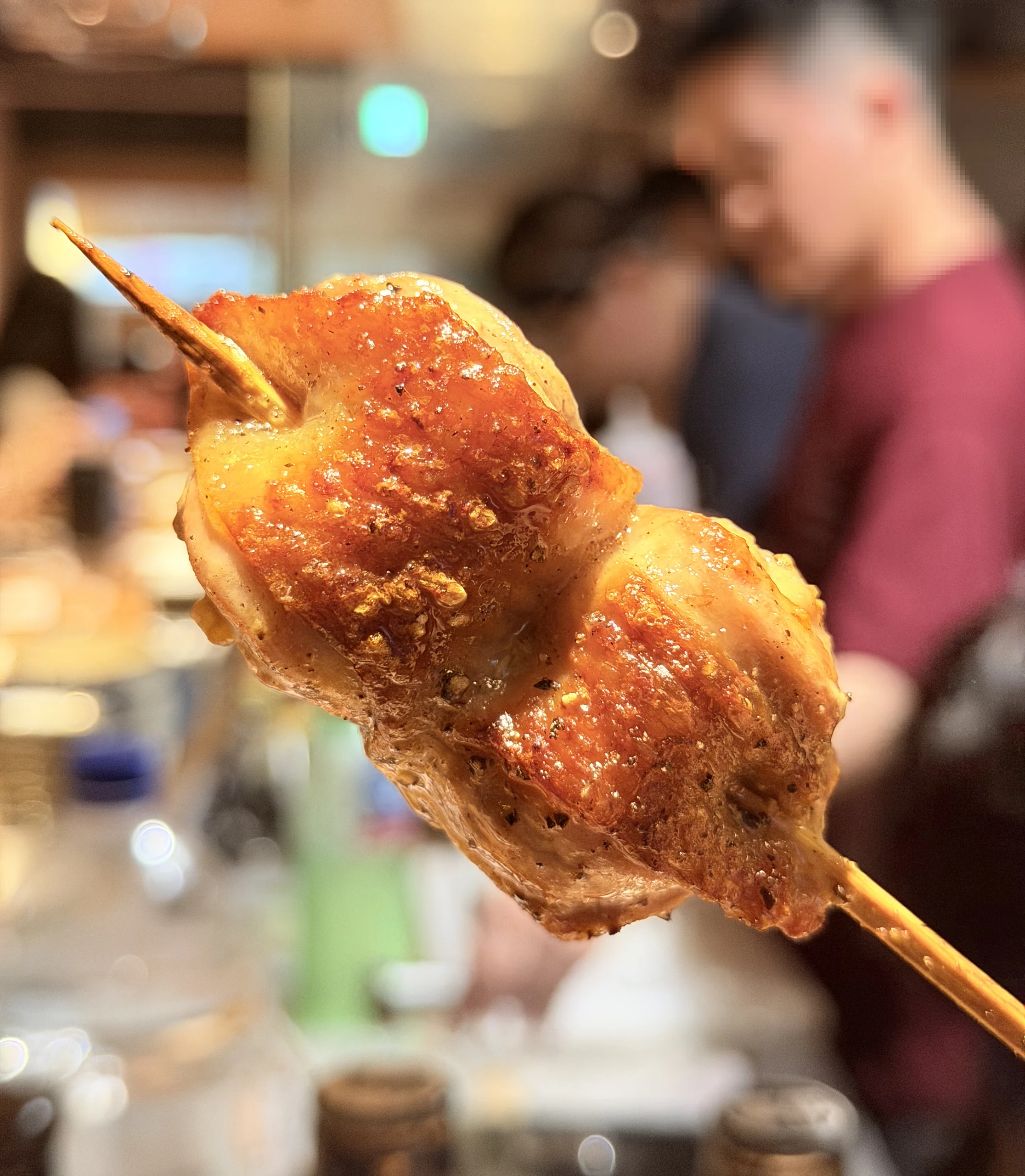 DOMO Yakitori 炭火燒鳥 雞生蠔