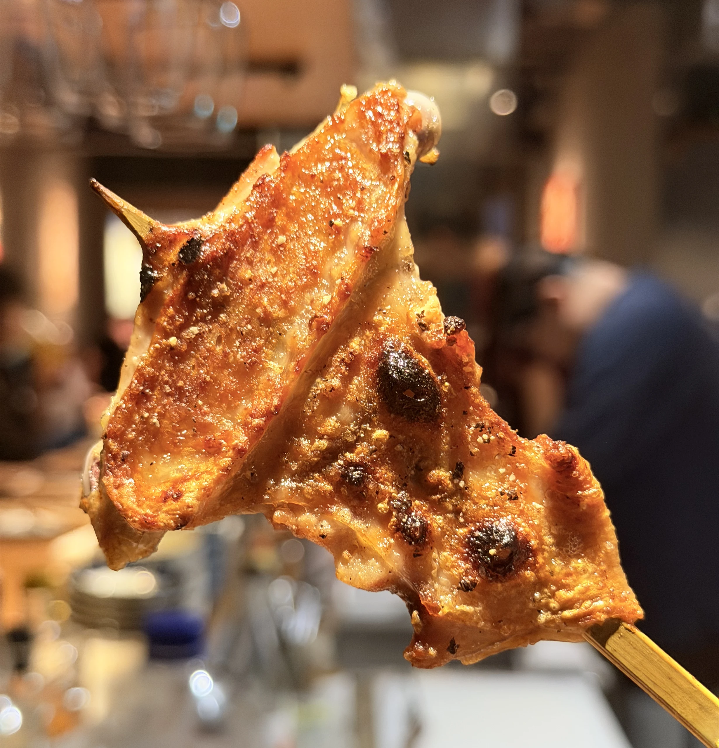 DOMO Yakitori 炭火燒鳥 雞翅