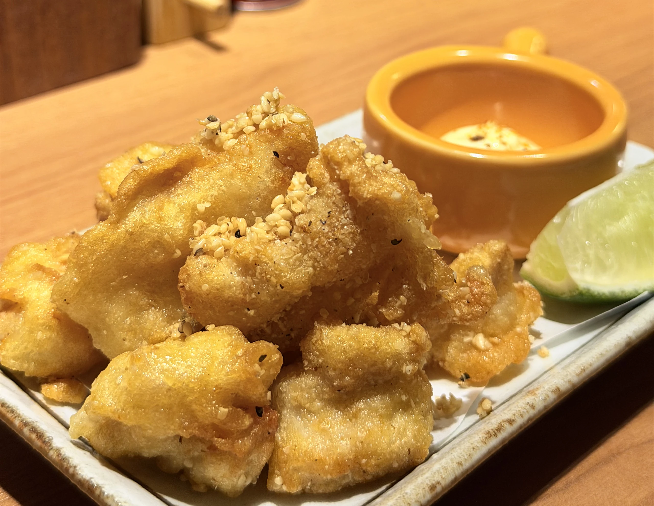 DOMO Yakitori 炭火燒鳥 炸雞軟骨
