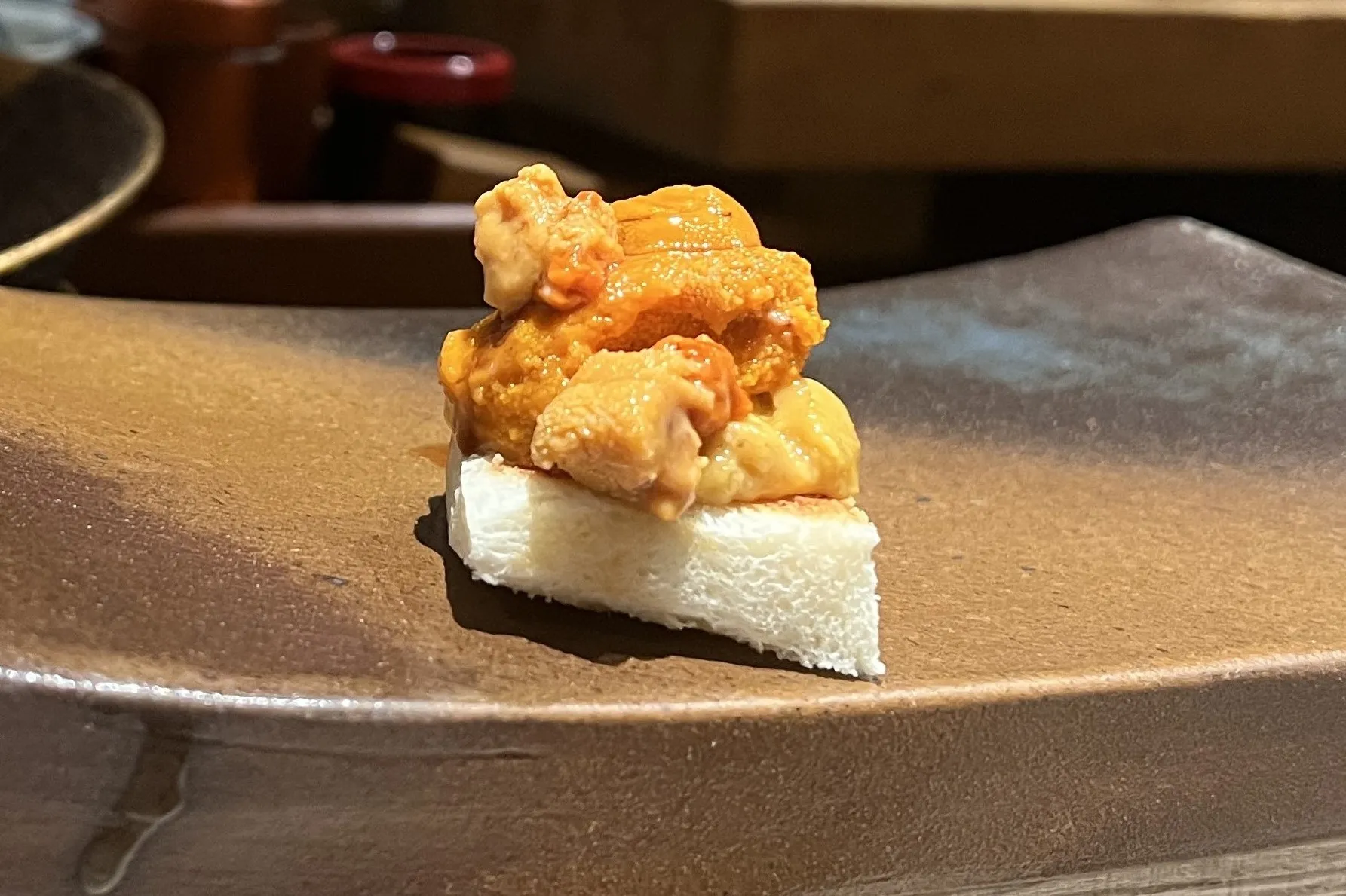 壽司秀吉 海膽吐司