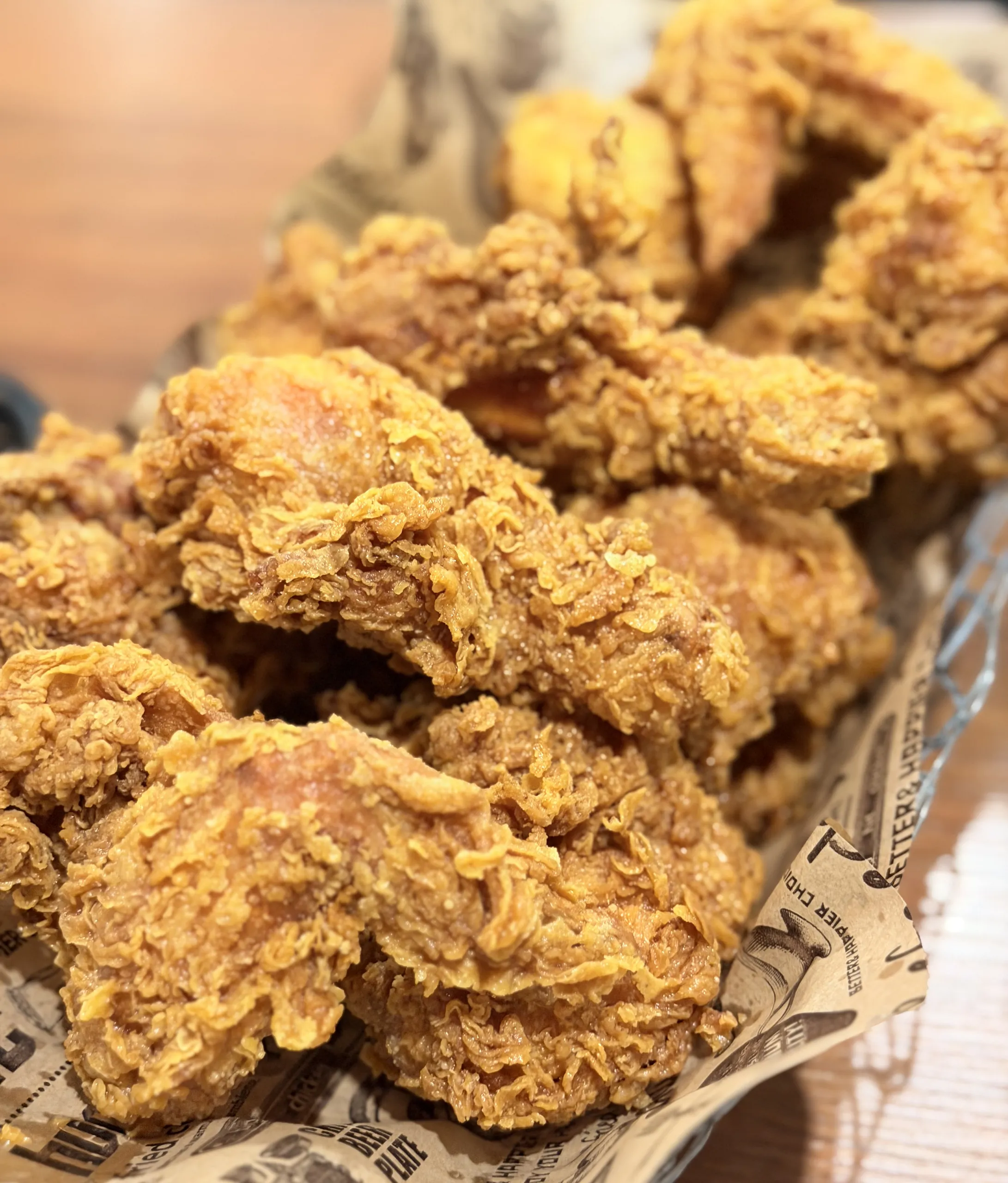 BHC炸雞 辣味炸雞 HOT후라이드