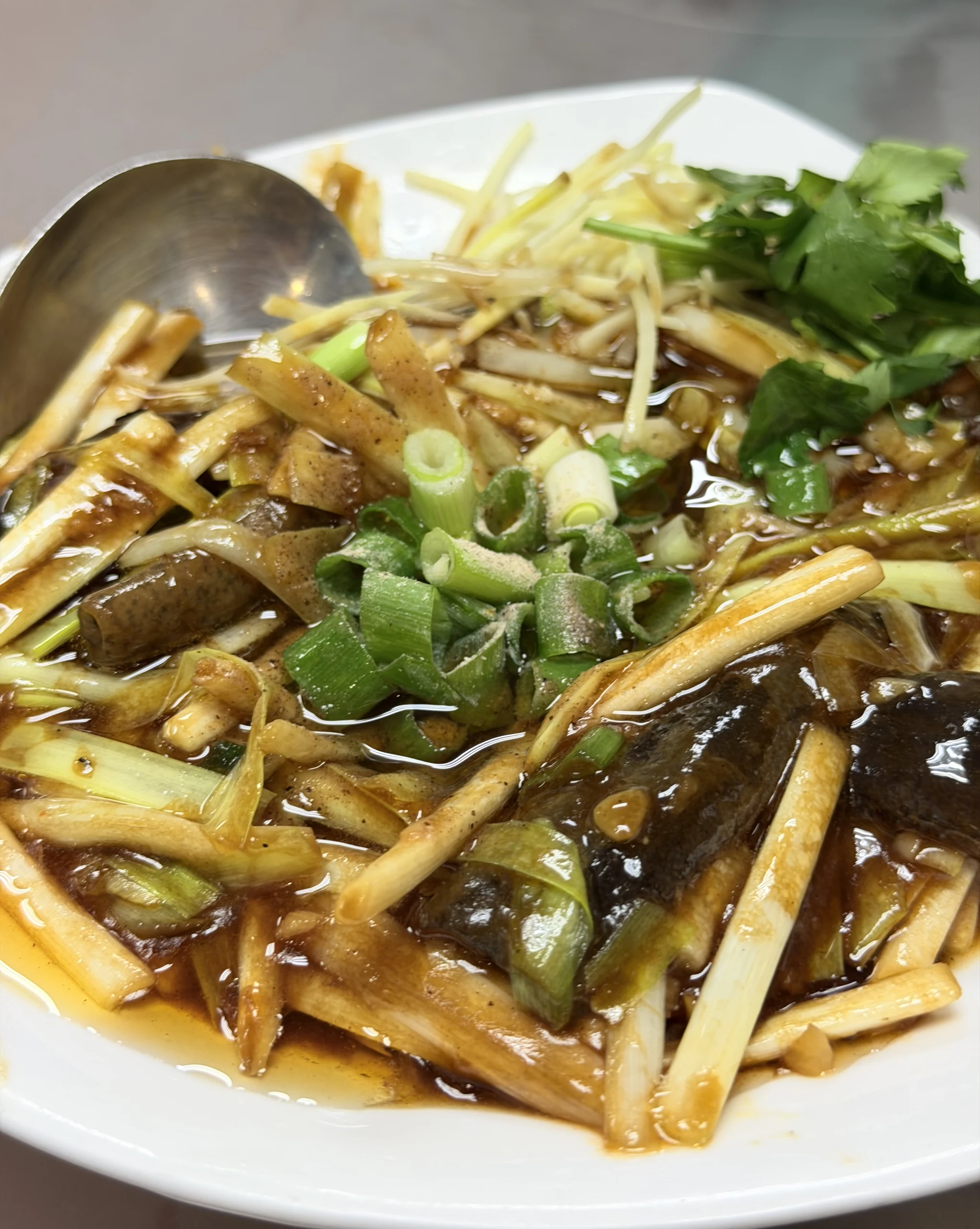 渝陽川菜 炒鱔糊