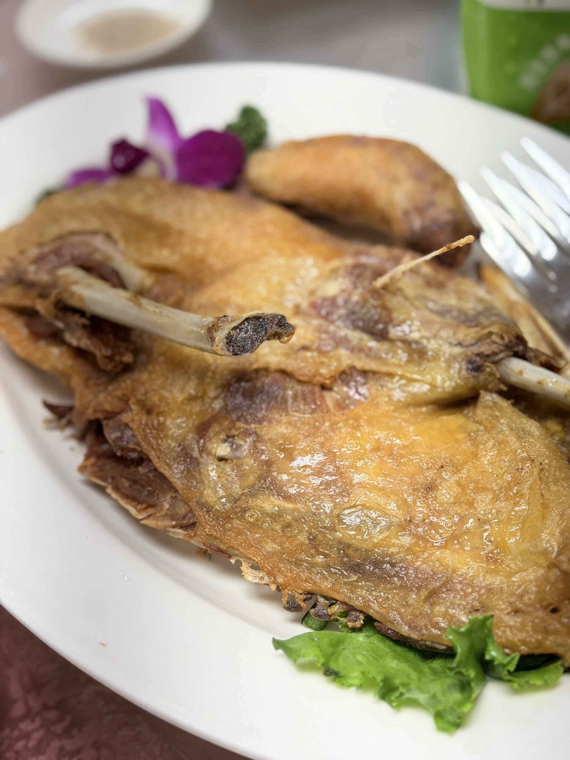 渝陽川菜 香酥肥鴨