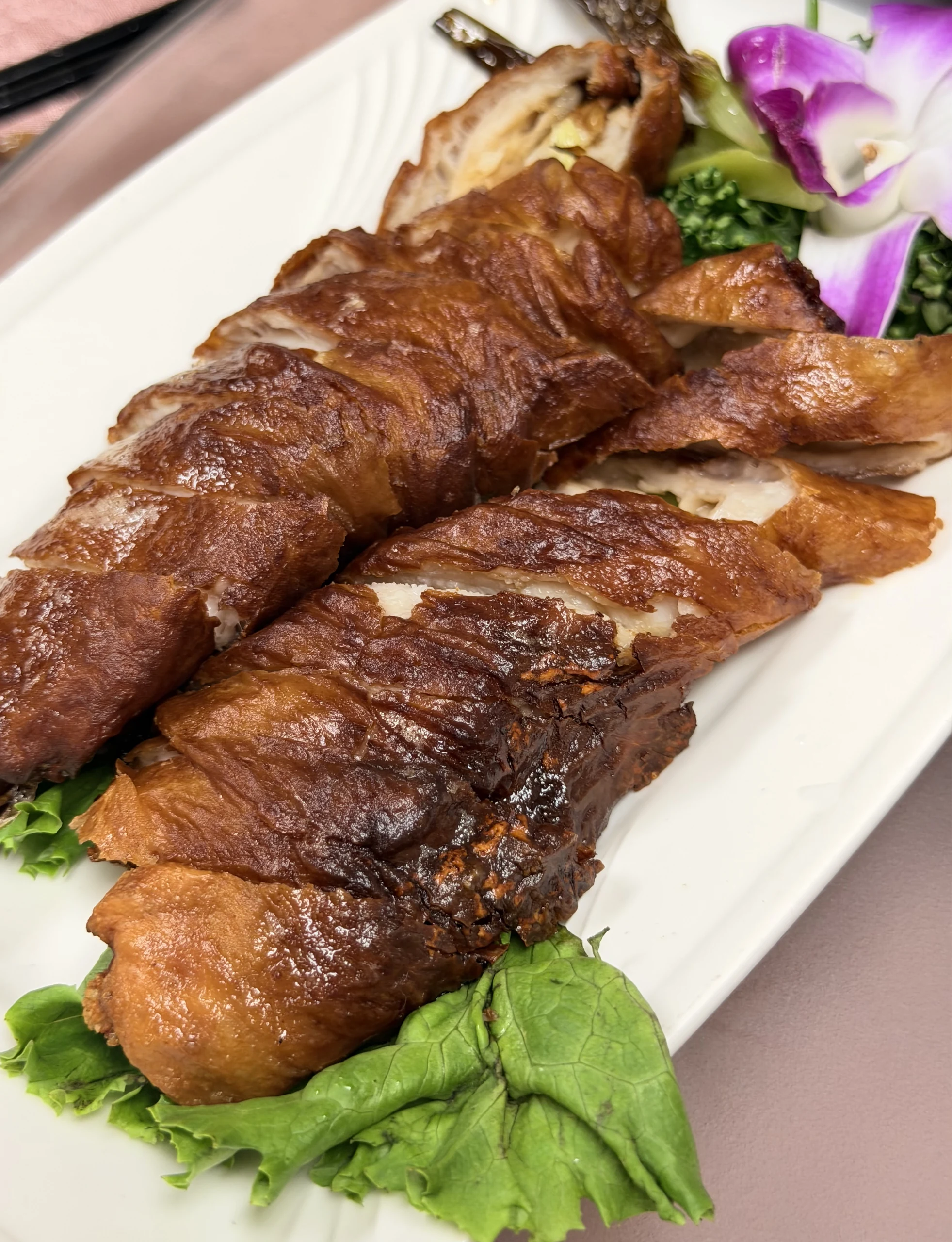渝陽川菜 香酥肥腸