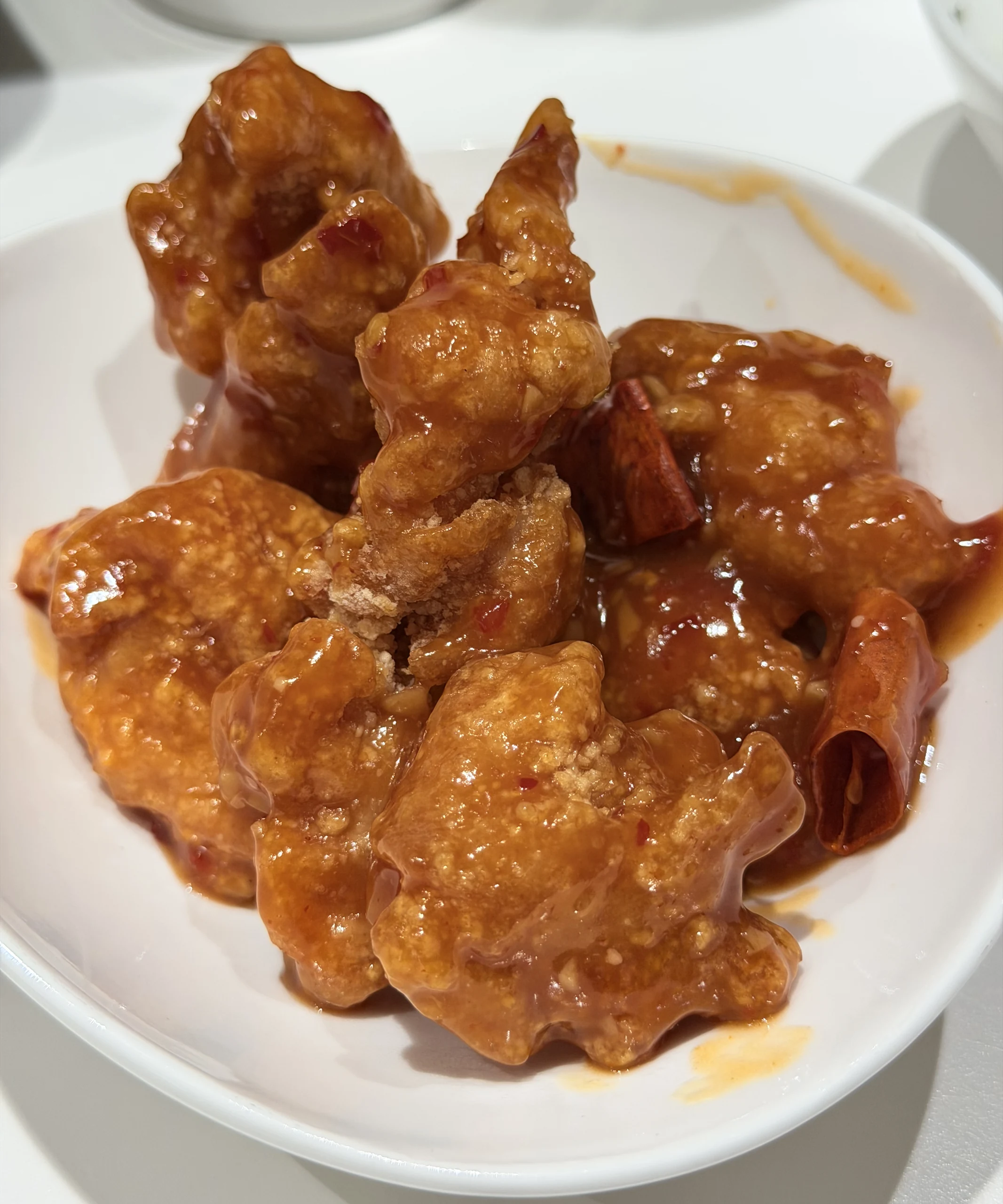 老食珍濃雞湯 湘膳左宗棠雞