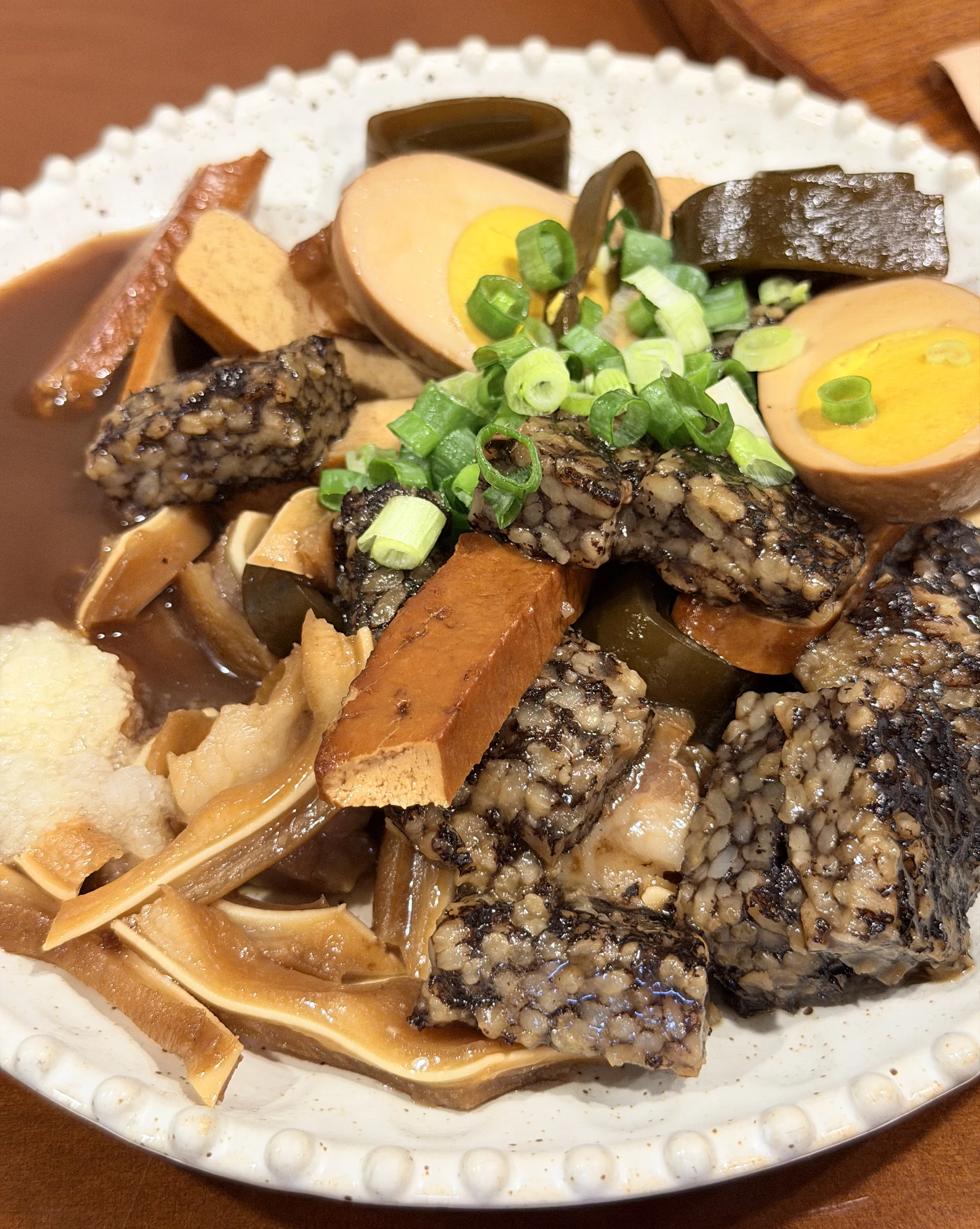 正松麵舖 滷味