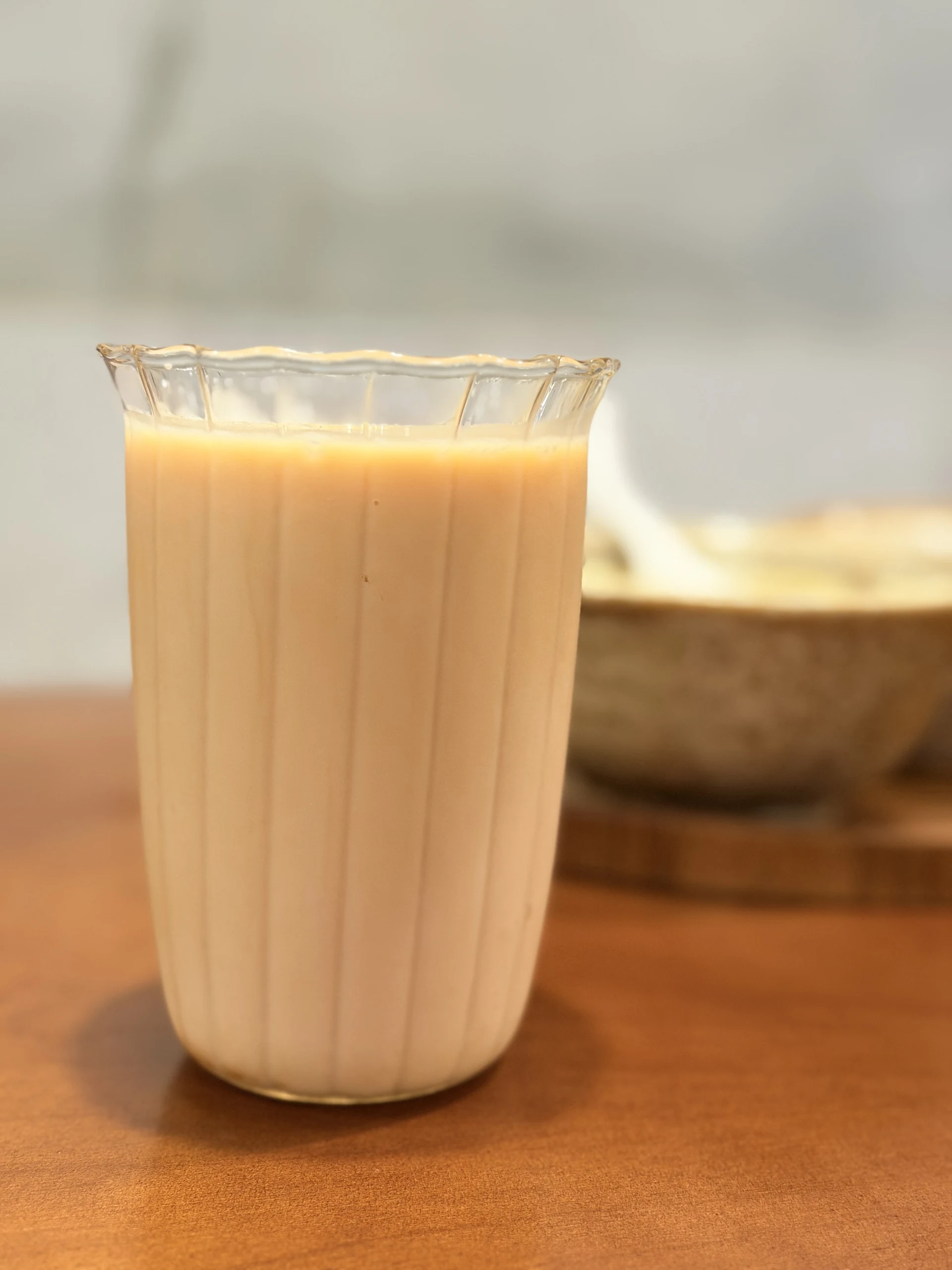 正松麵舖 正松鮮奶茶