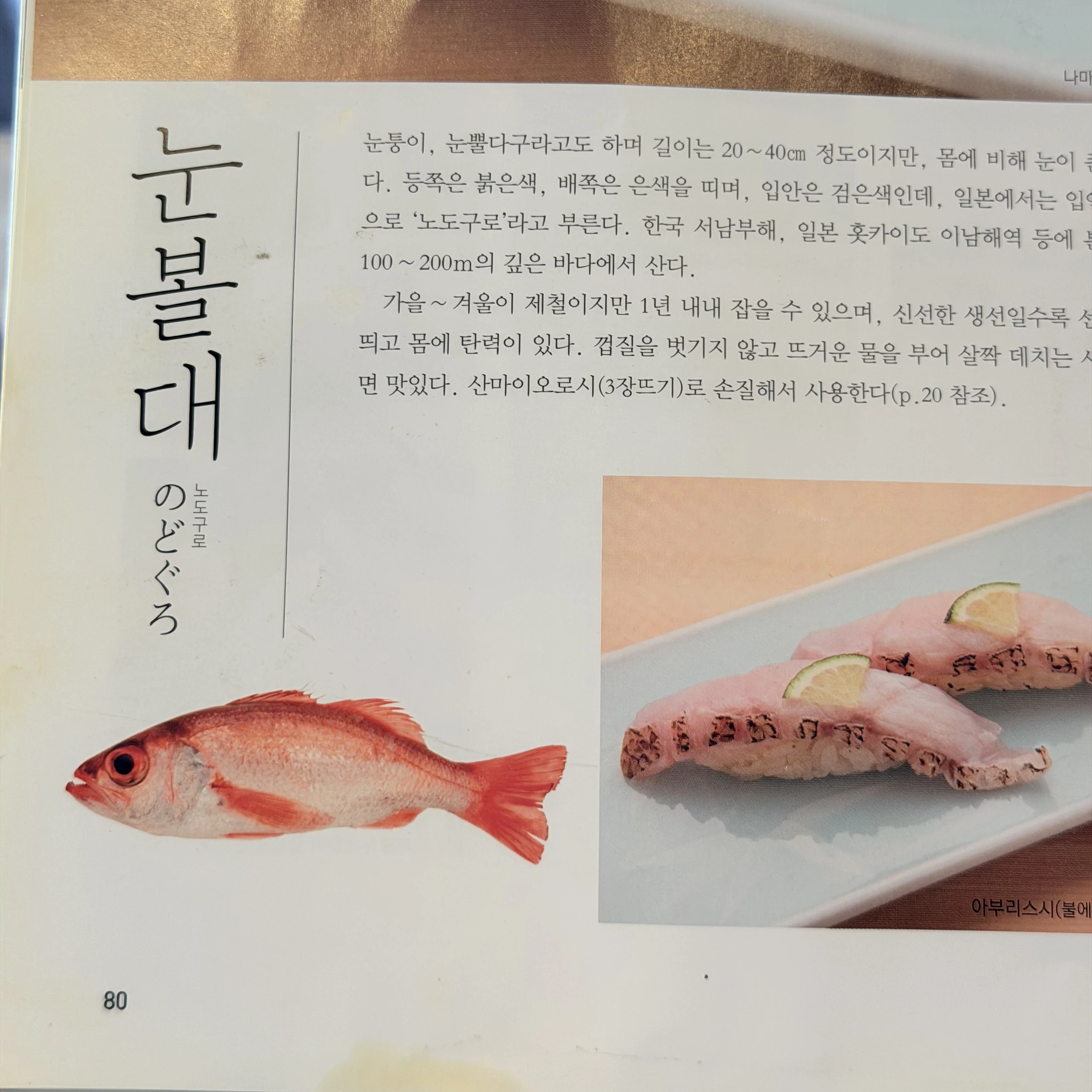 스시아카리 Sushi Akari 喉黑介紹圖卡