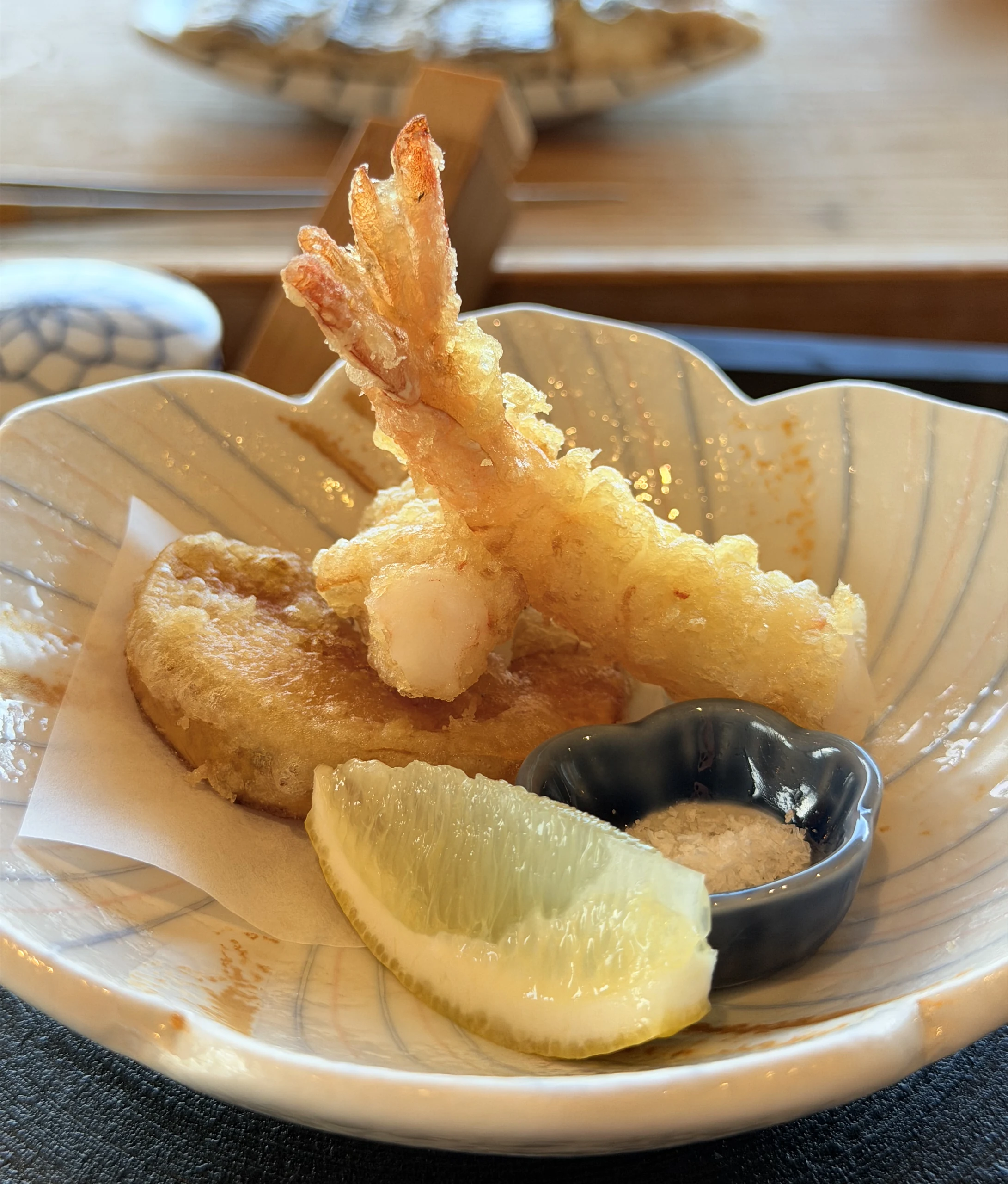 스시아카리 Sushi Akari 天婦羅