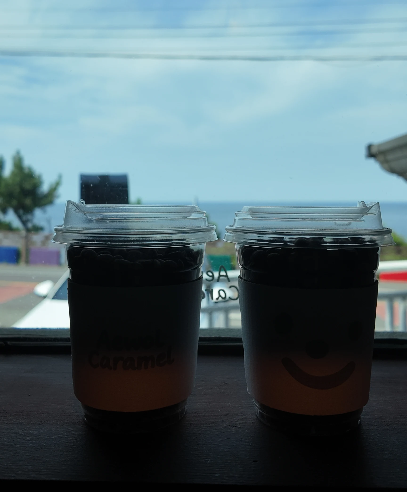 애월카라멜 Aewol Caramel 冰咖啡