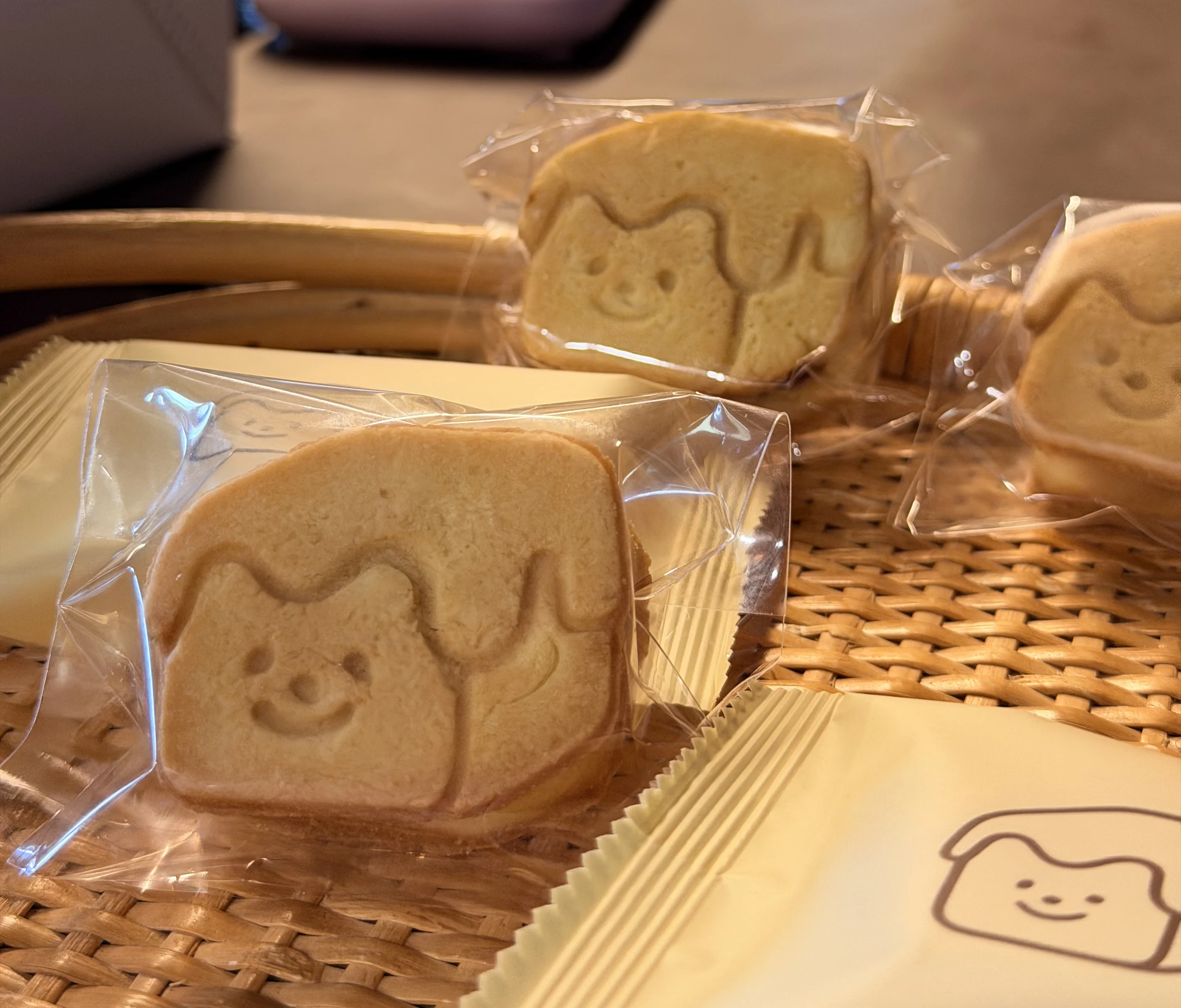 애월카라멜 Aewol Caramel 涯月夾心餅