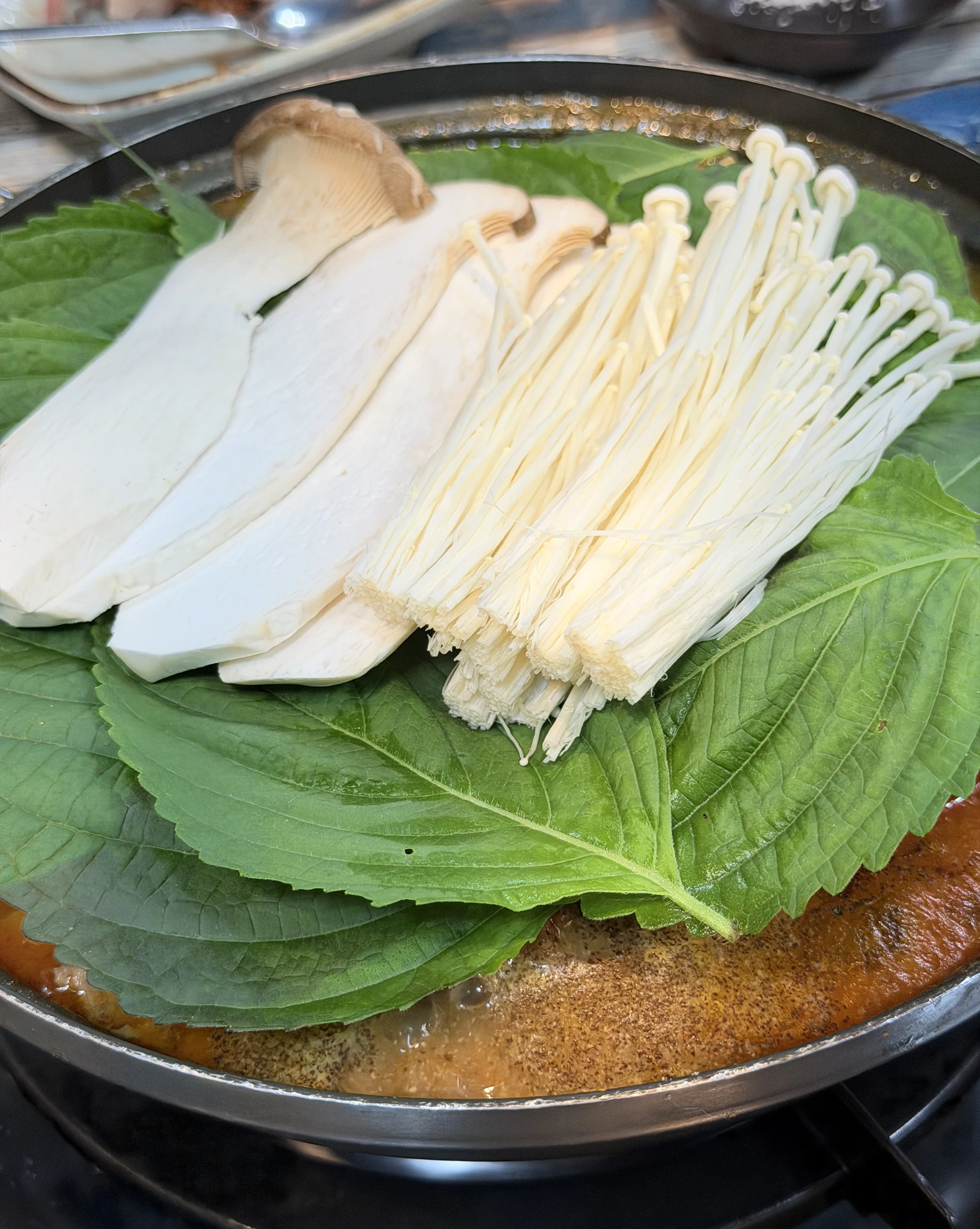 어디가맨 馬鈴薯排骨湯 감자탕