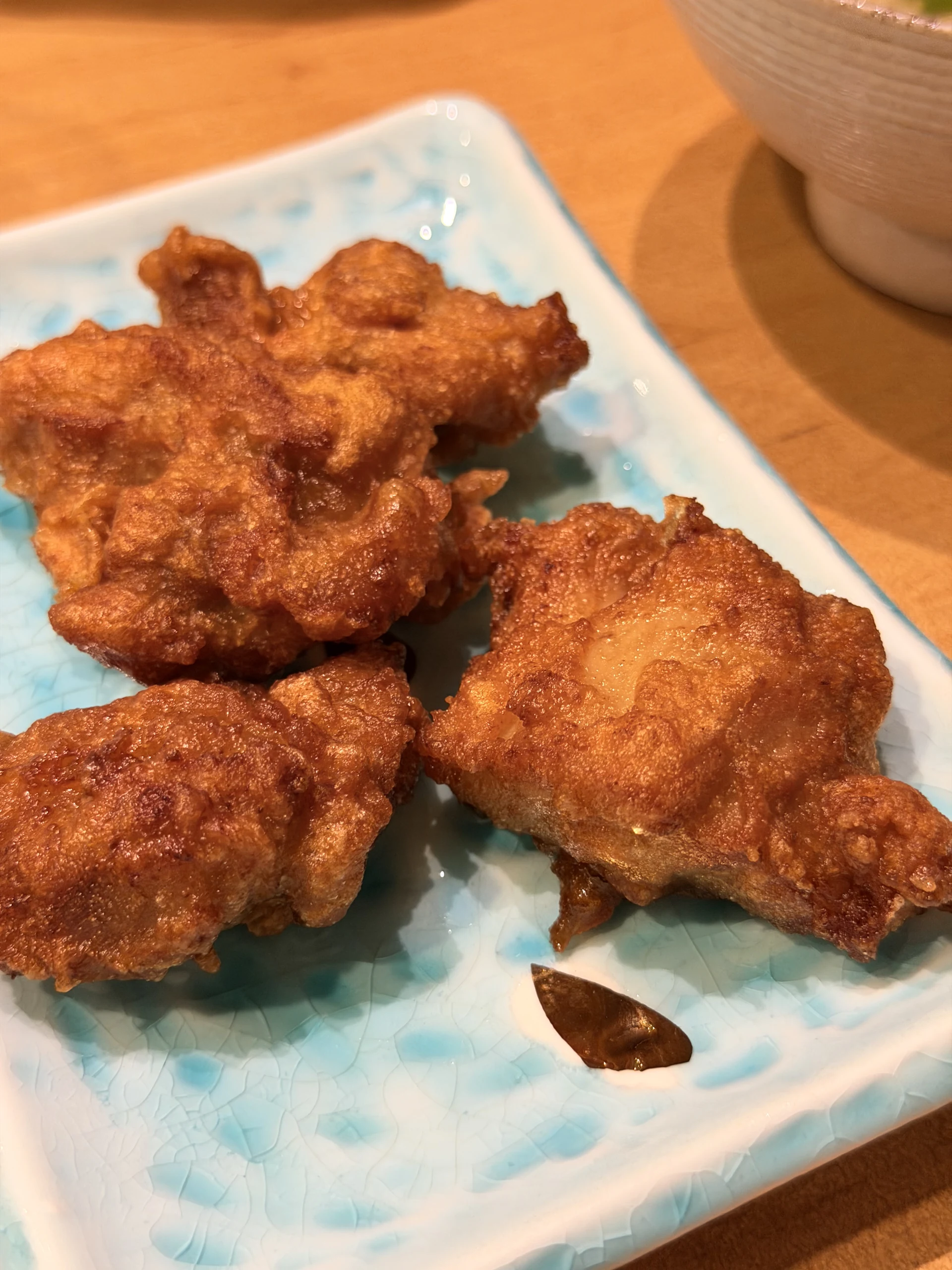 碰心蘿蔔 唐揚雞