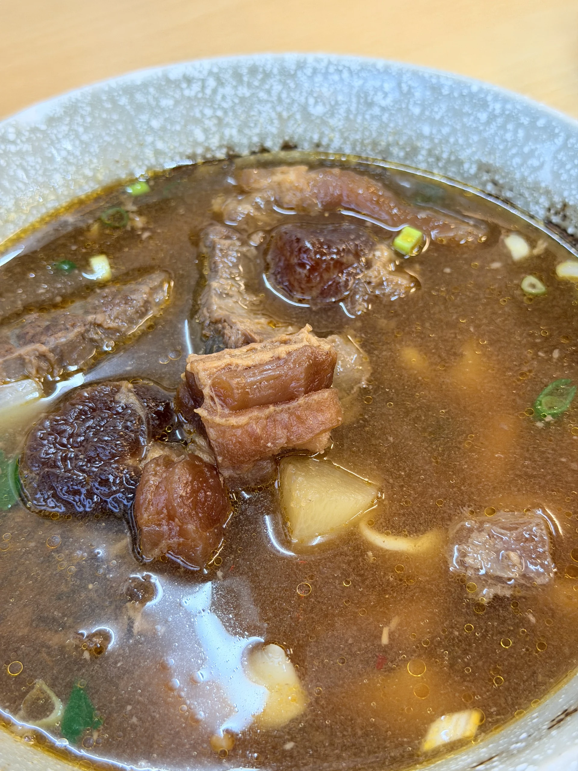 山西有珍牛肉麵 雙享牛肉麵