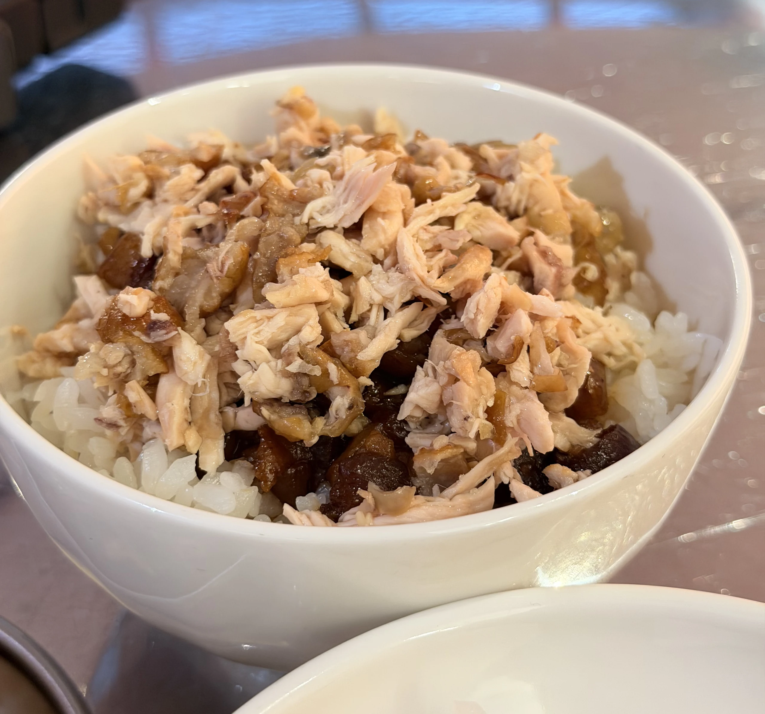 國秀小吃專門店 雞魯飯