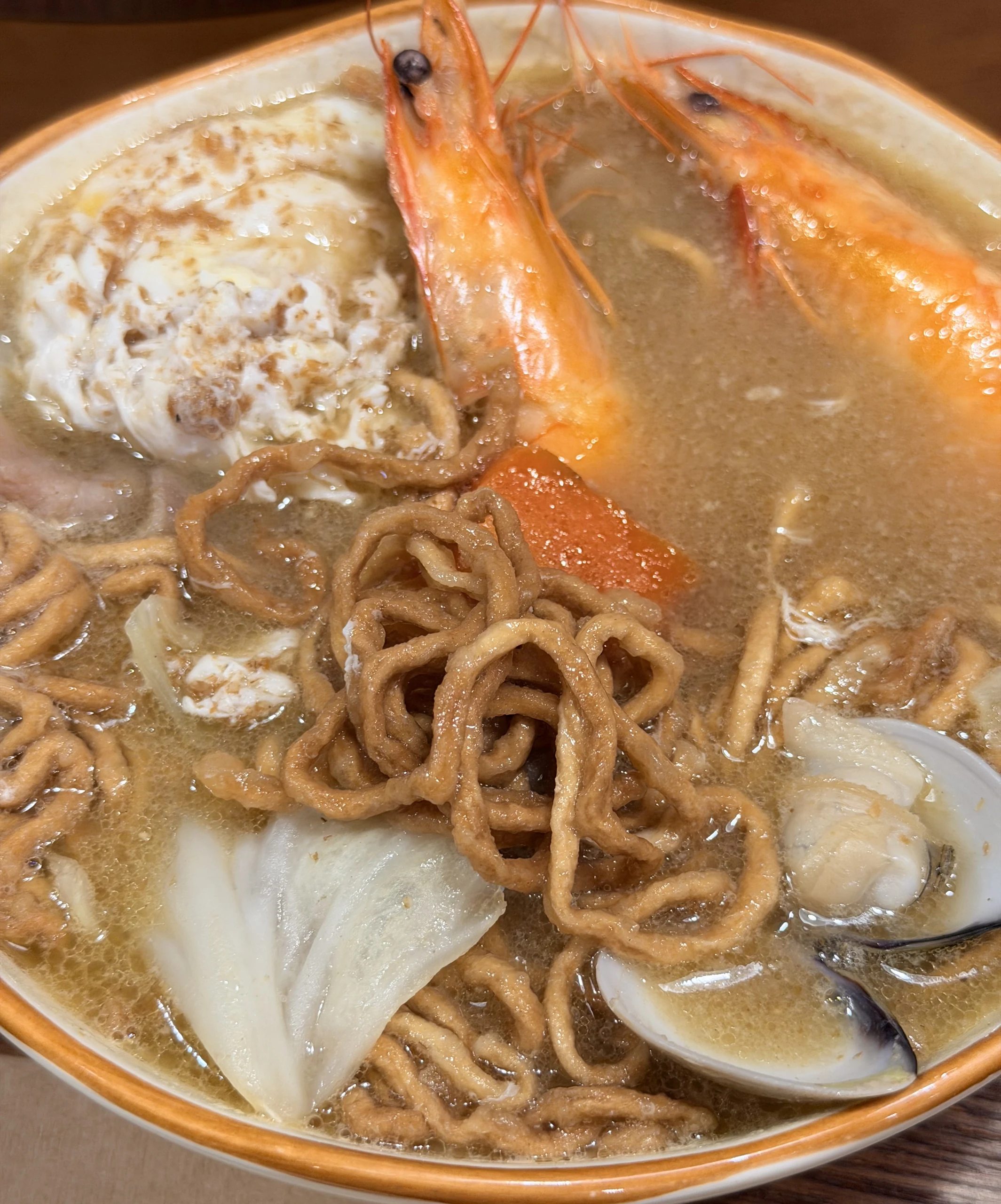 正松麵舖 鍋燒意麵