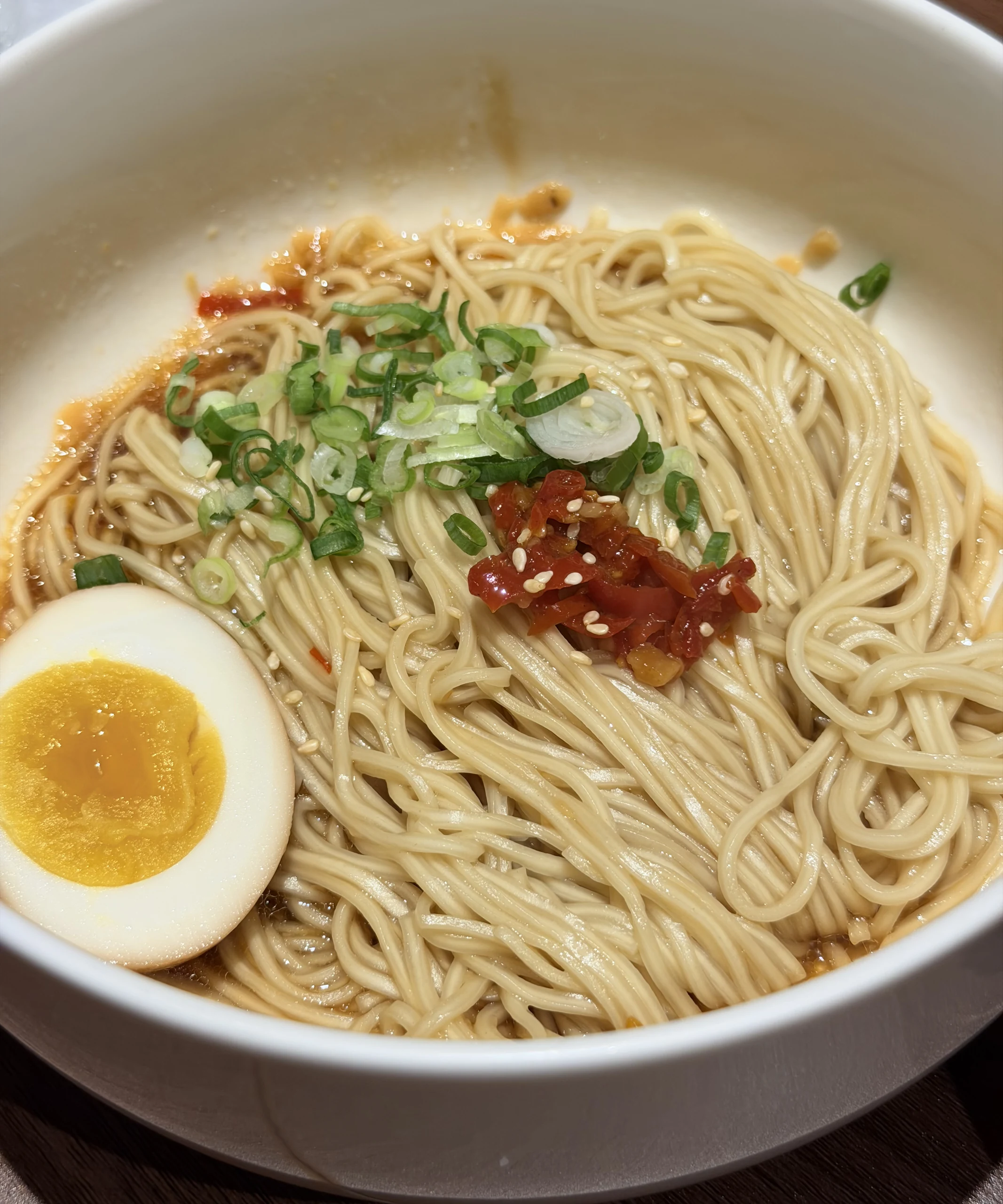 老潮派 台灣麵食館 和平店 香蒜辣味拌麵