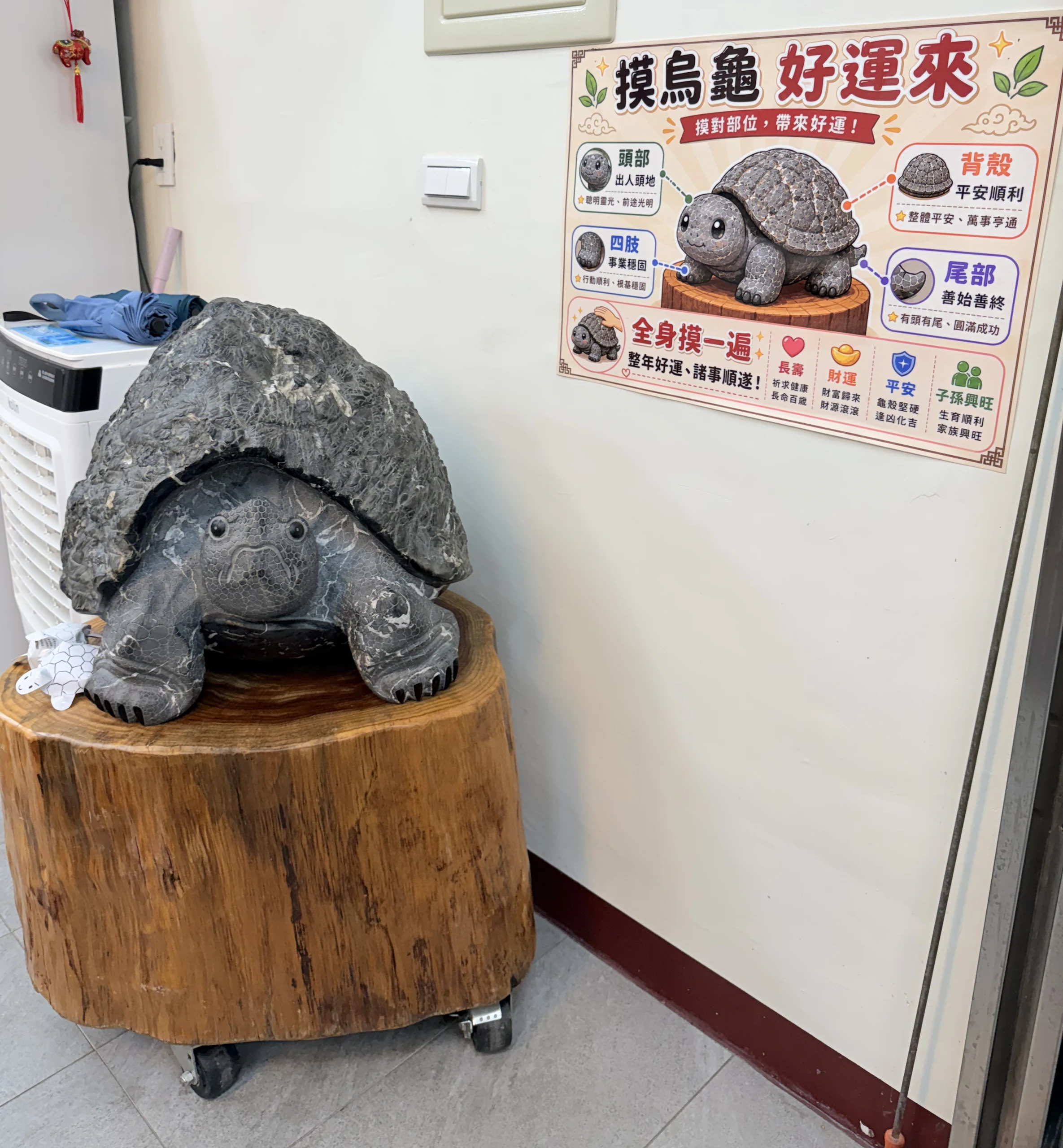 香味臭豆腐 石烏龜