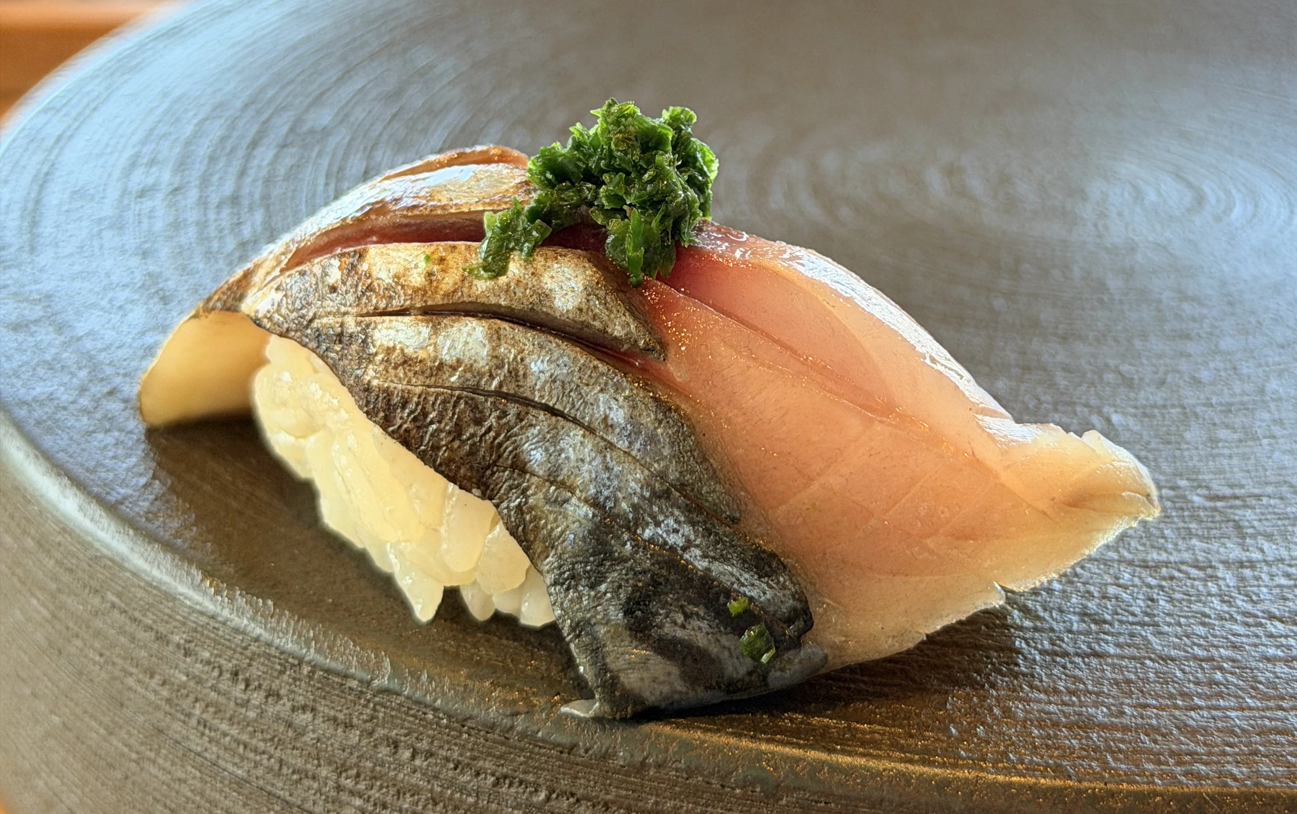 스시아카리 Sushi Akari 光物握壽司