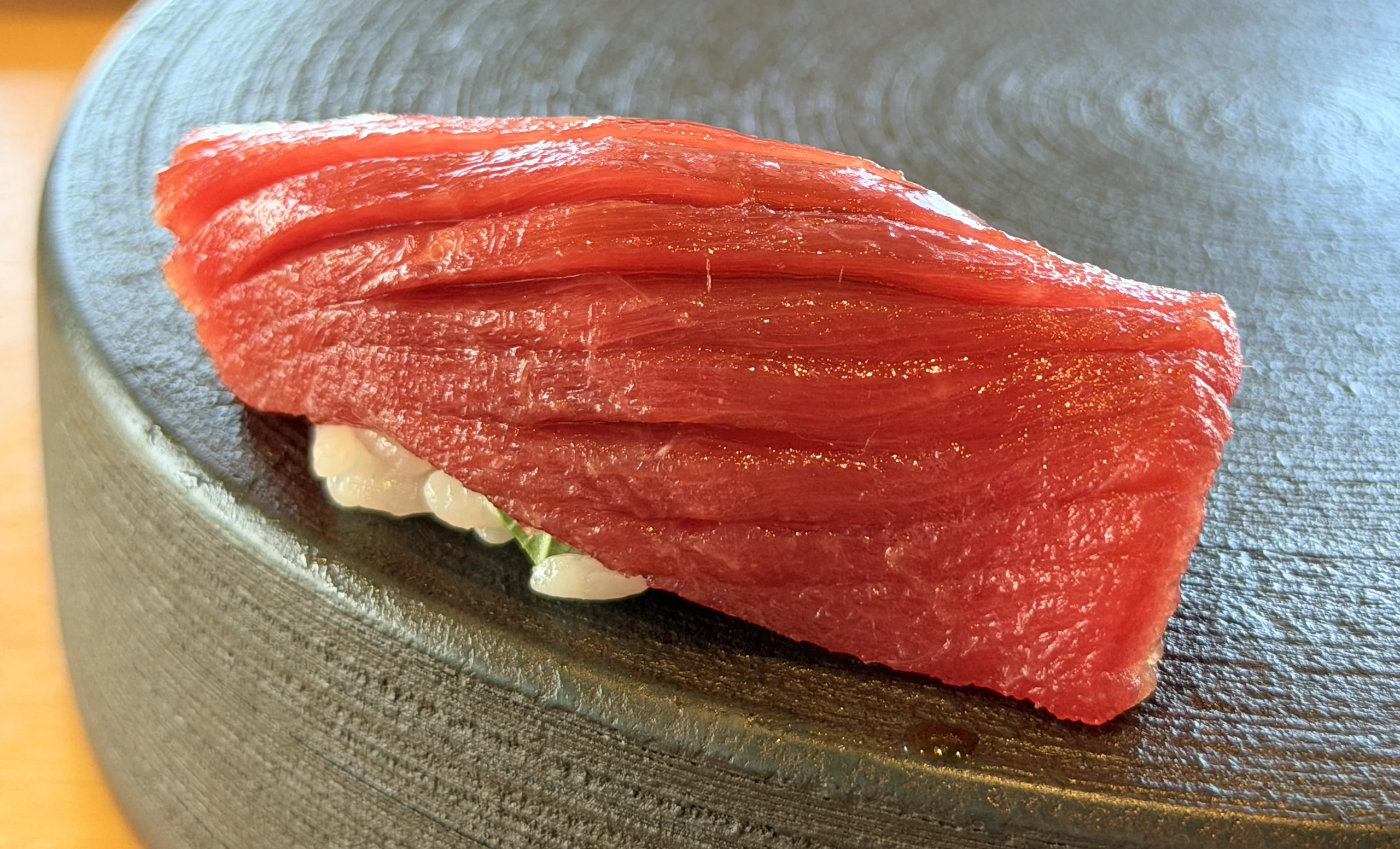 스시아카리 Sushi Akari 鮪魚赤身