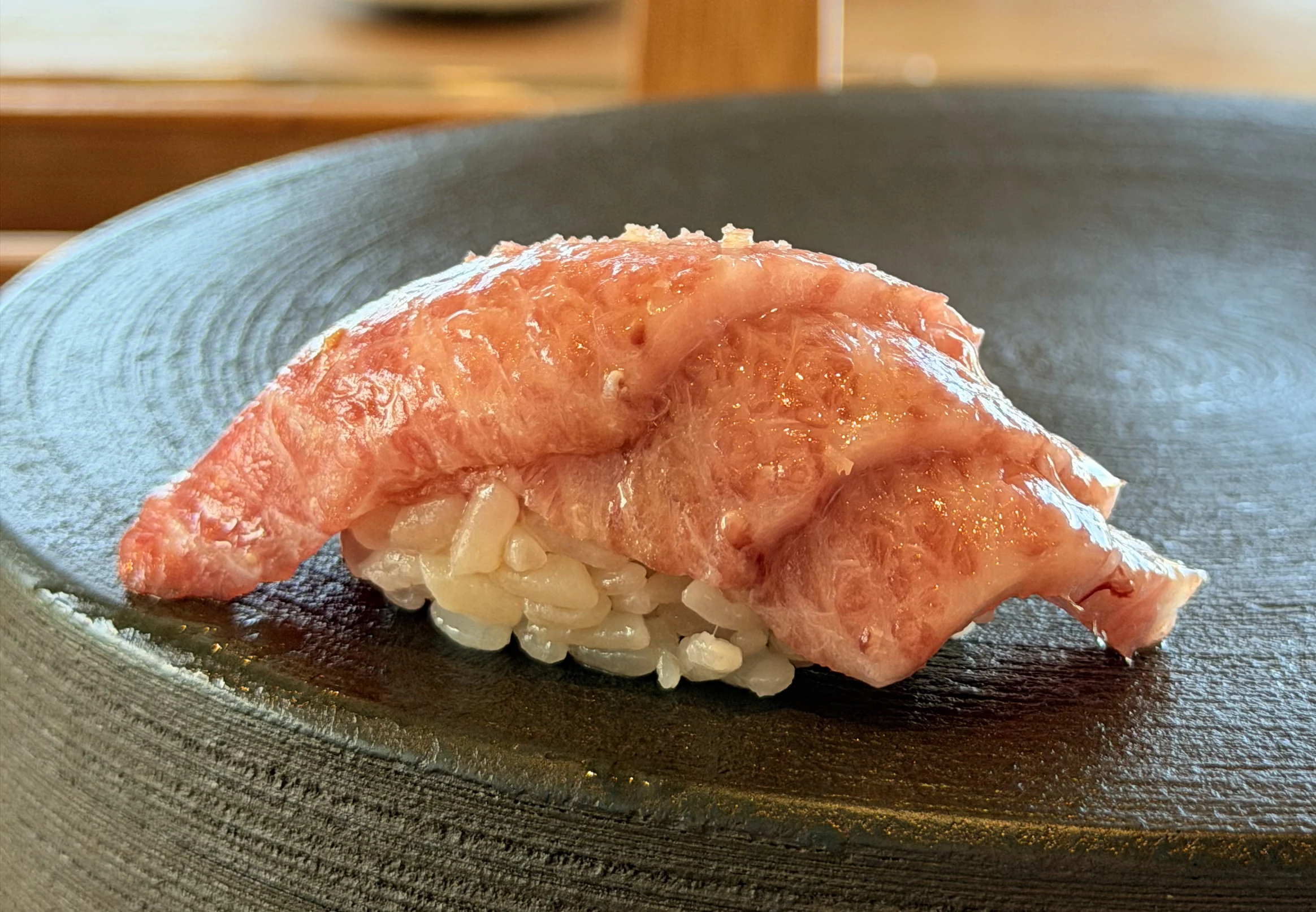스시아카리 Sushi Akari 鮪魚大腹