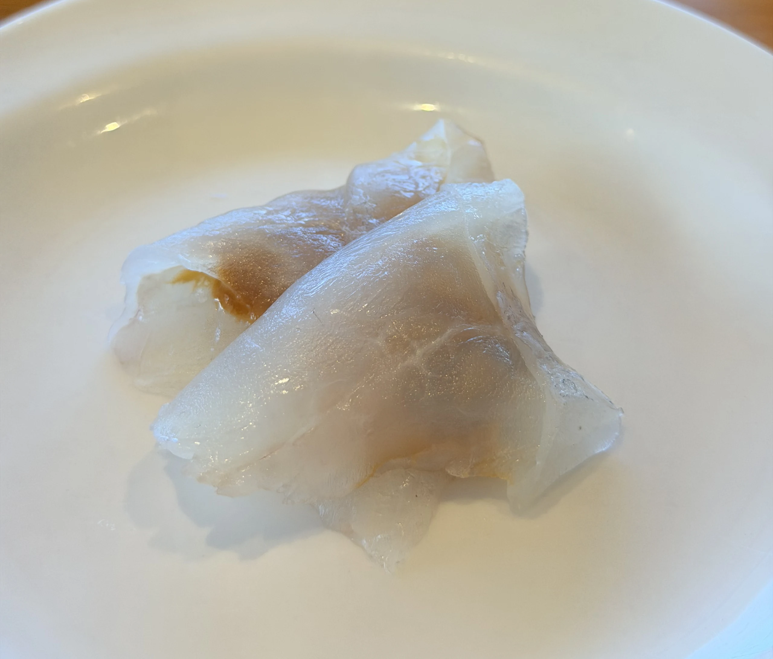 스시아카리 Sushi Akari 剝皮魚佐肝醬