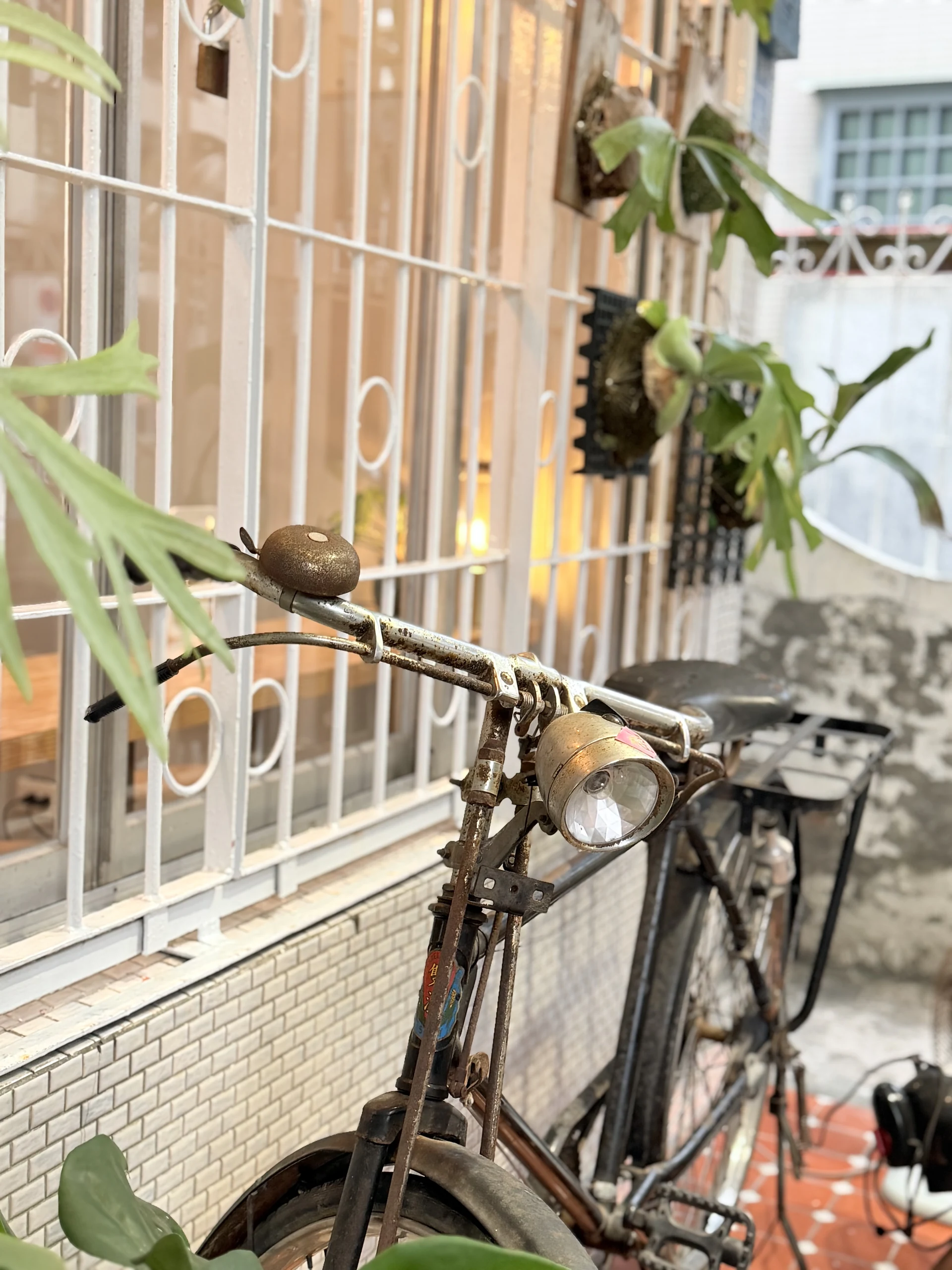 金珠玉地 腳踏車