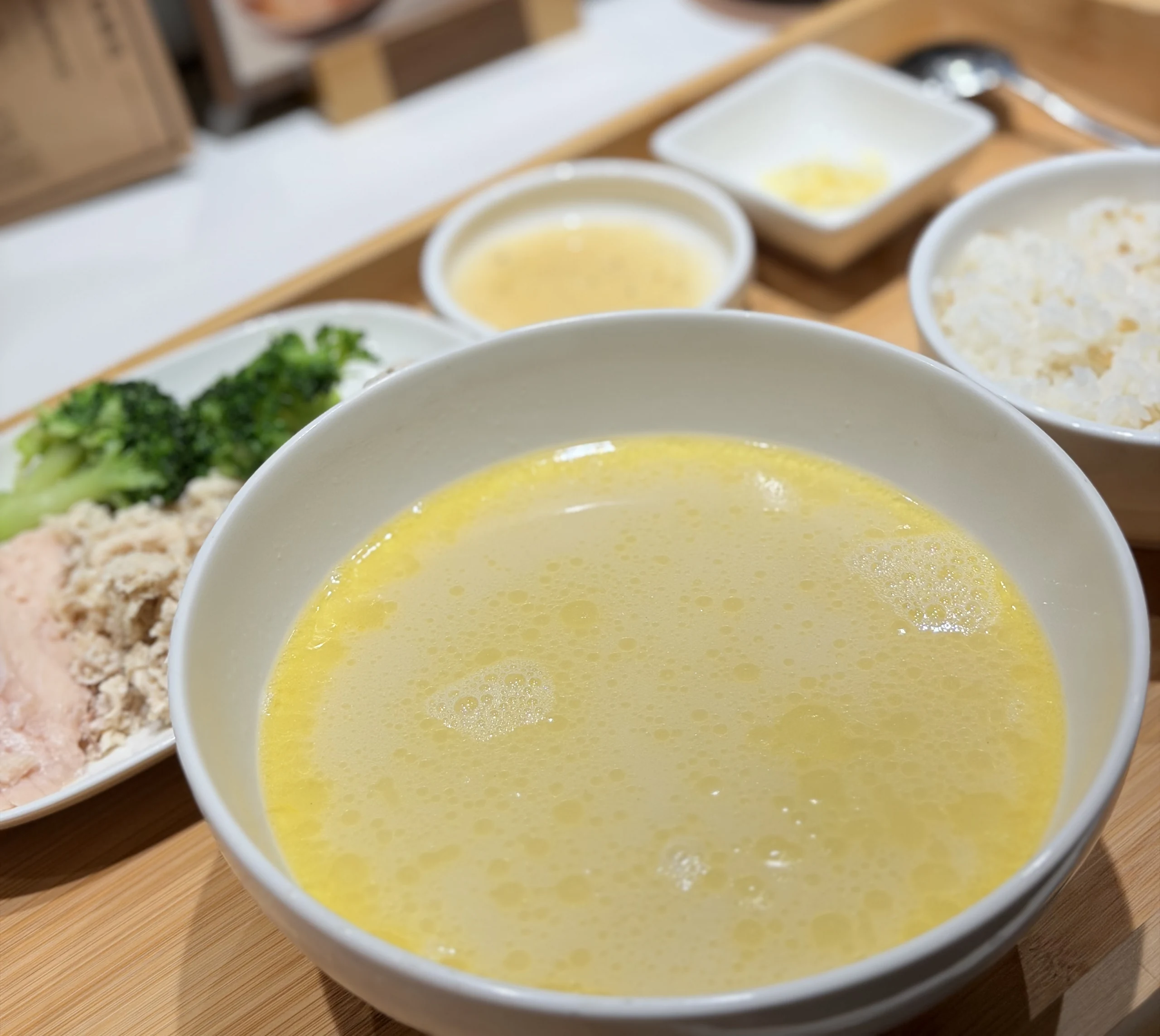 老食珍濃雞湯 宮廷濃雞湯膳