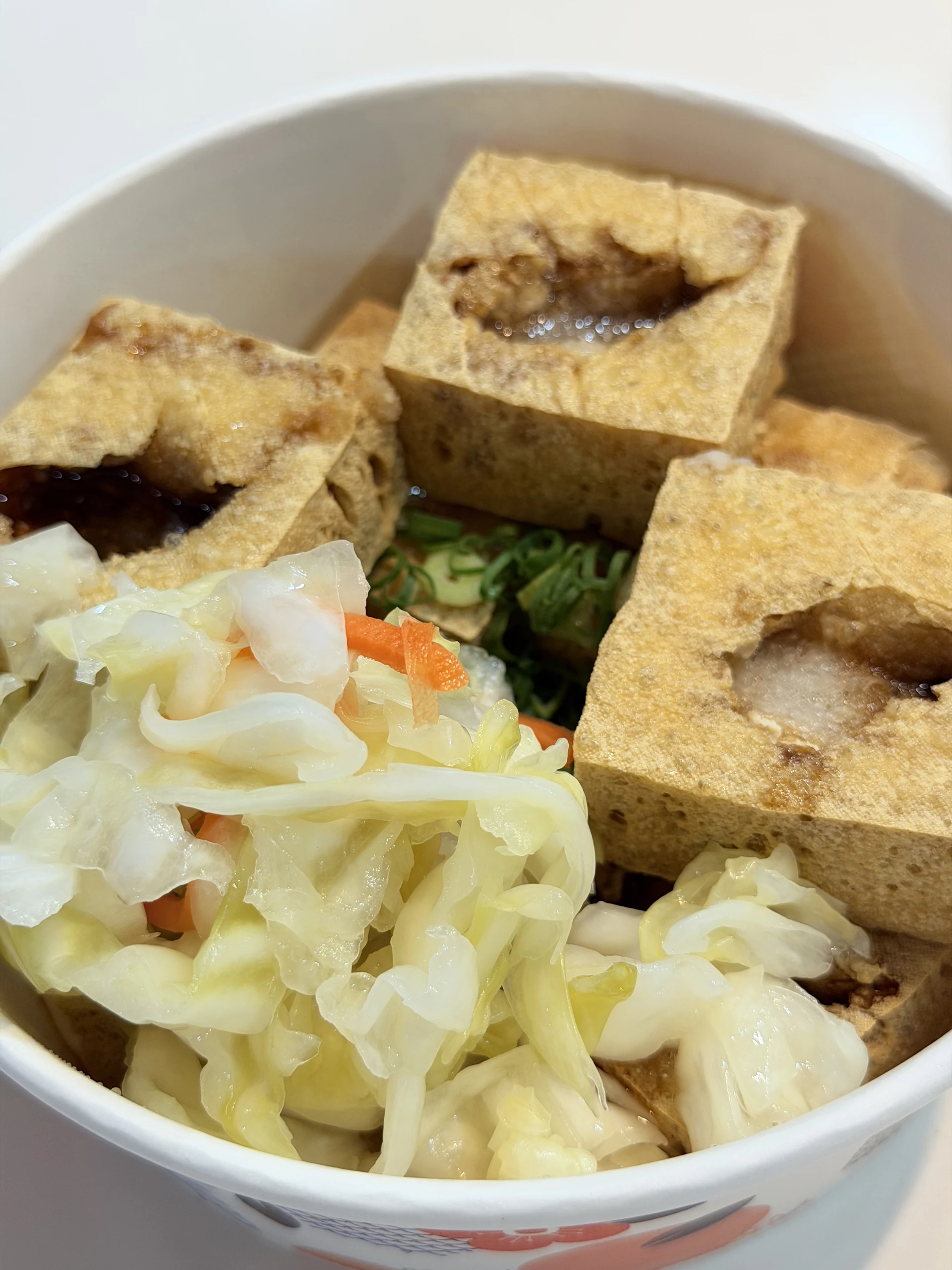 香味臭豆腐 臭豆腐