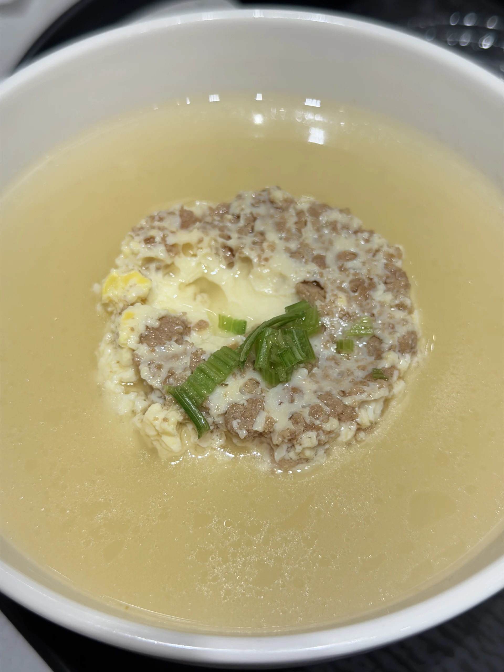 久碗 台味麵舖 富民店 金華蒸蛋湯