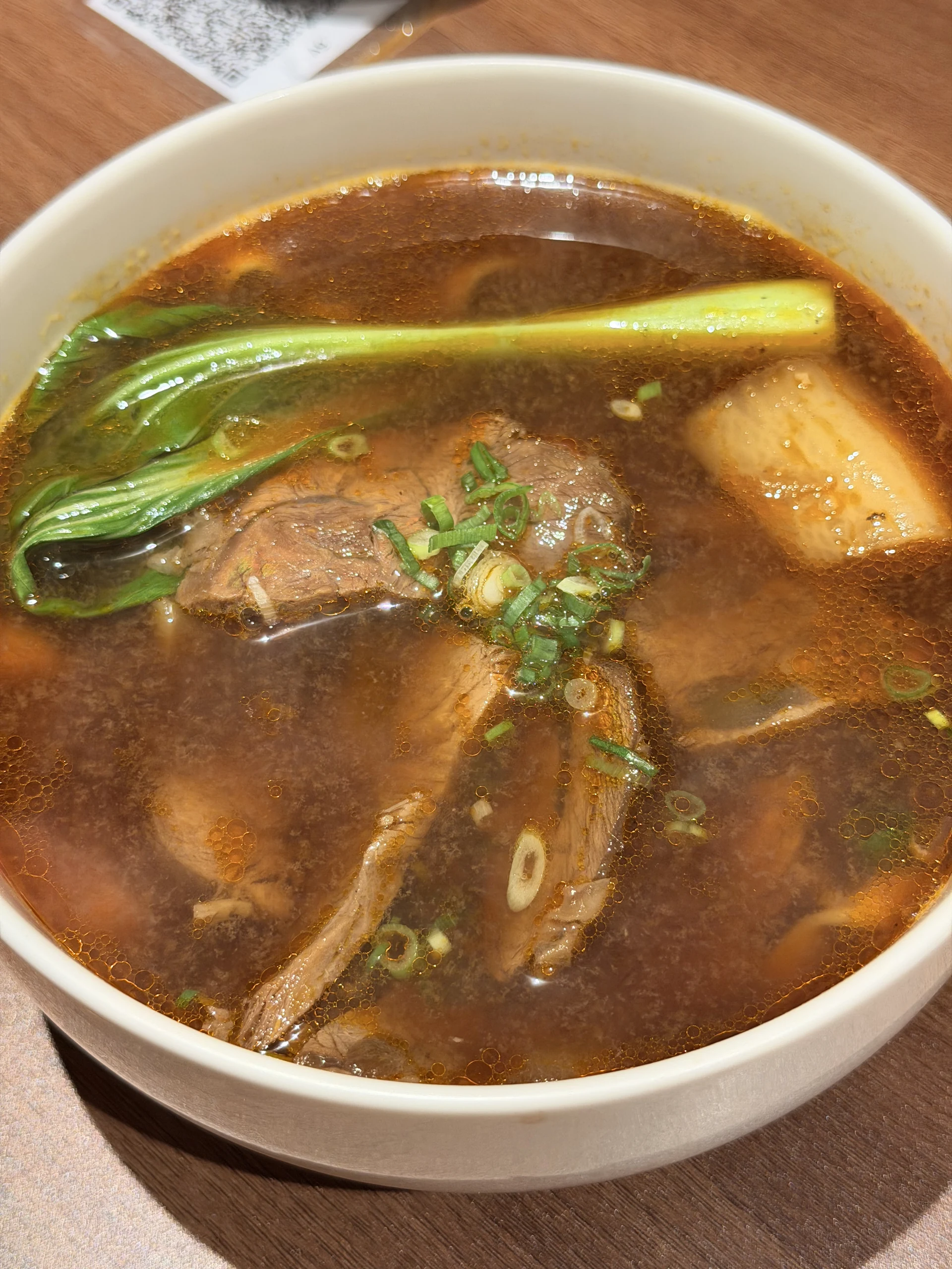 老潮派 台灣麵食館 和平店 御品紅燒牛肉湯麵
